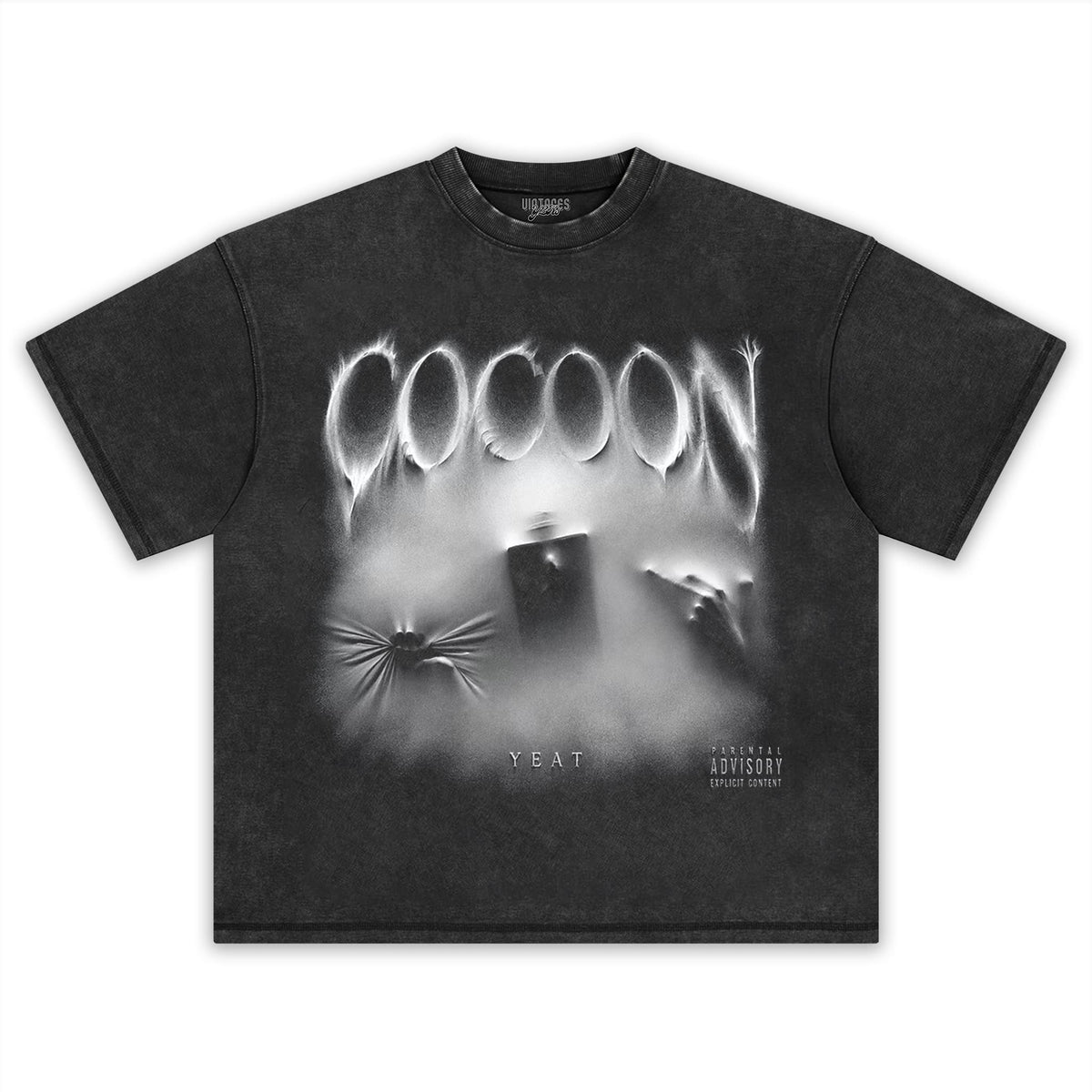 COCOON & YEAT TANK TOP & TEE & LONG SLEEVE & LAYERED LS & HOODIE