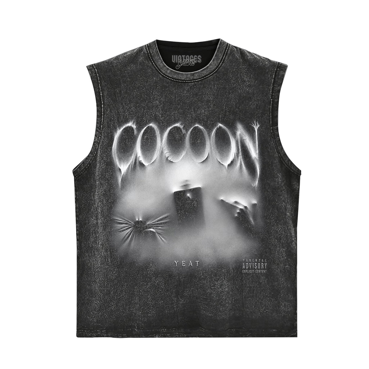 COCOON & YEAT TANK TOP & TEE & LONG SLEEVE & LAYERED LS & HOODIE