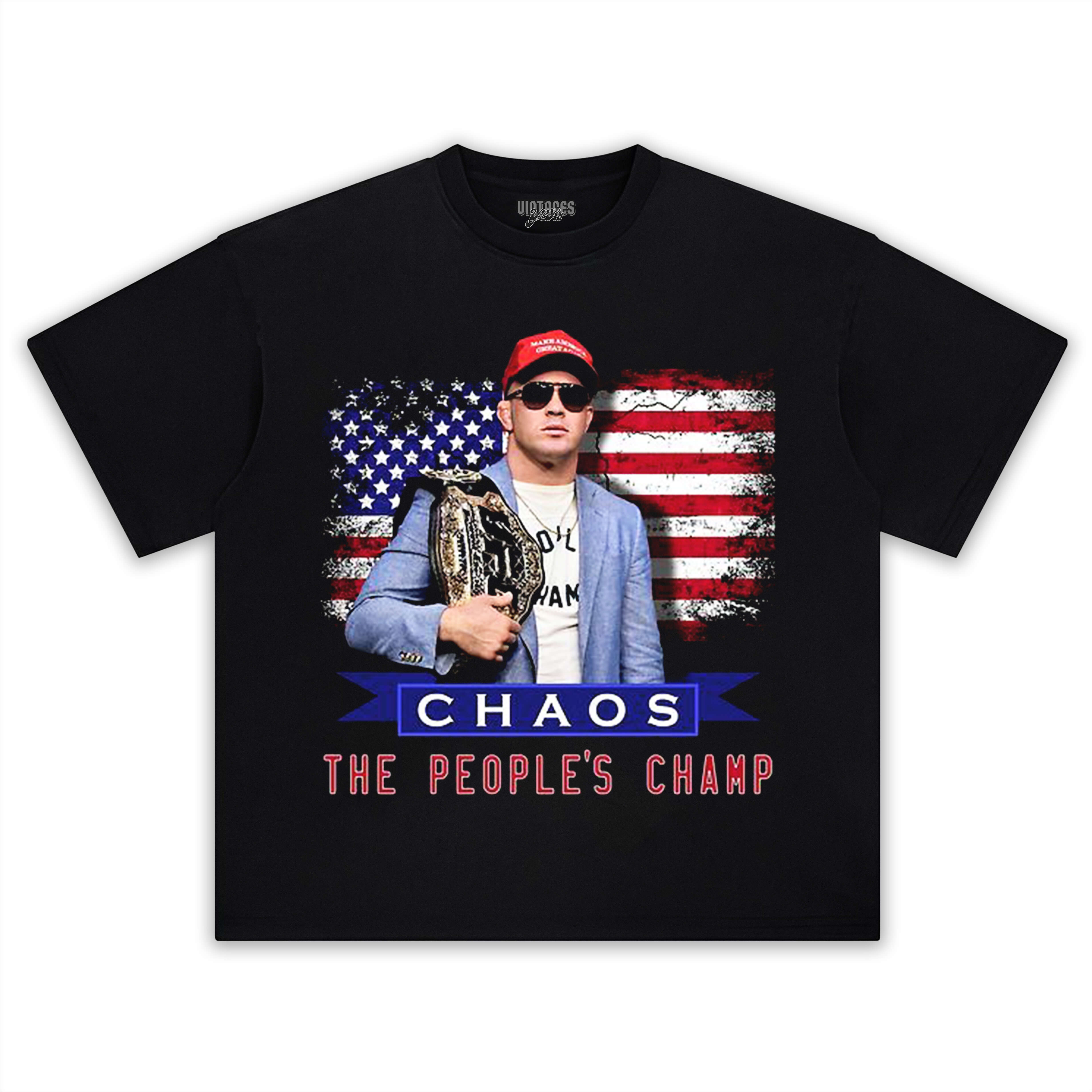 COLBY COVINGTON Y2K 4.0 TEE