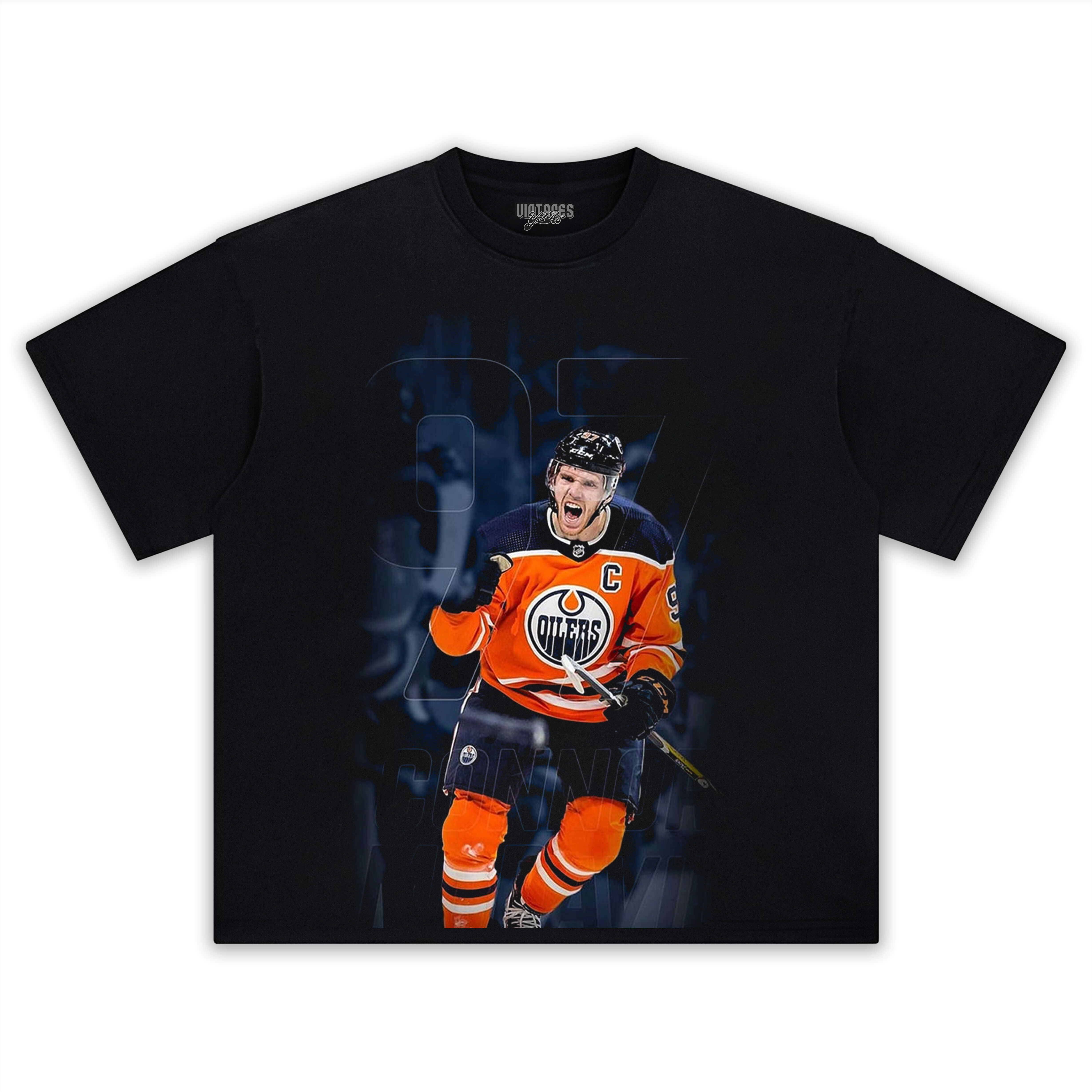 CONNOR MCDAVID 2.0 TEE