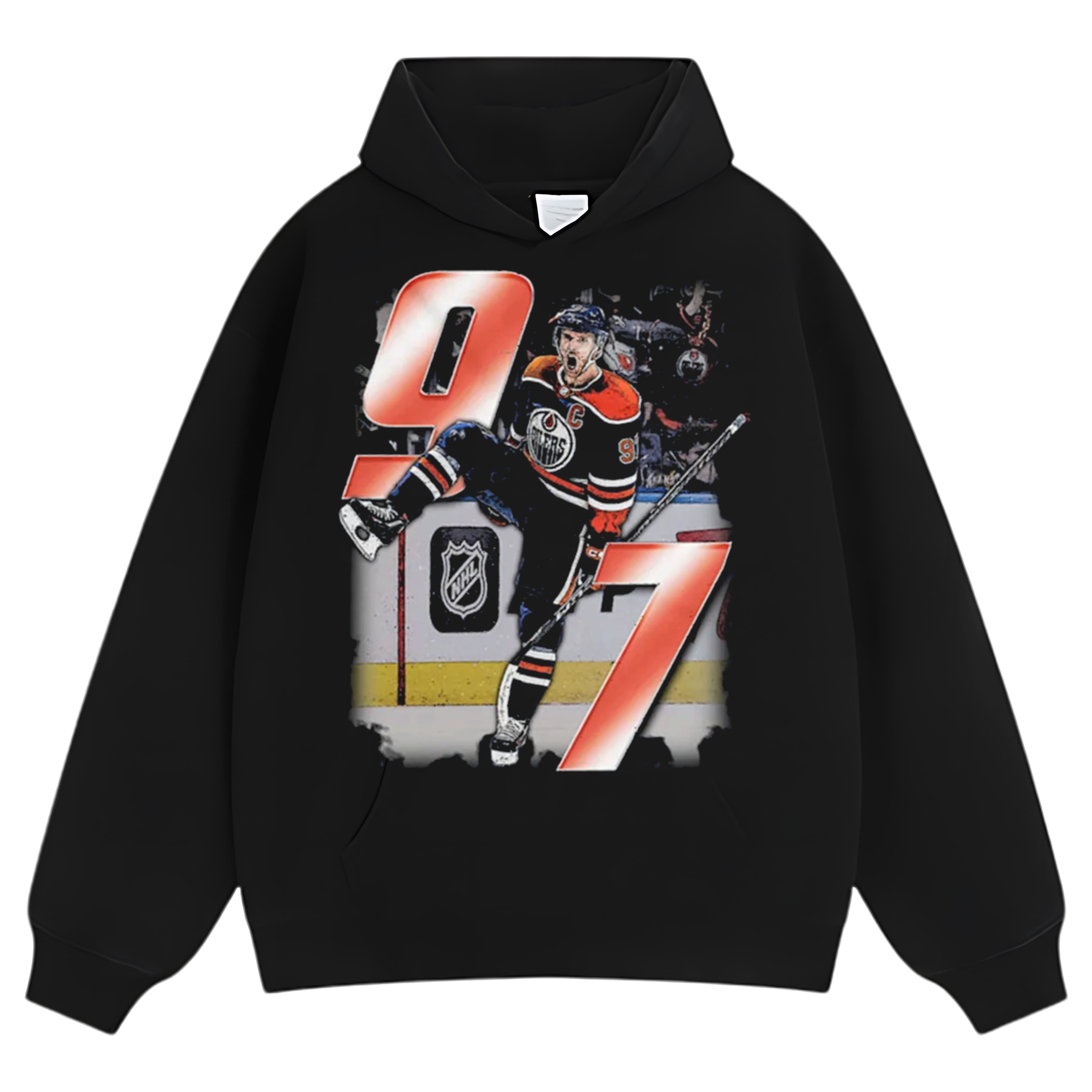 CONNOR MCDAVID 97 TEE & LS & HOODIE
