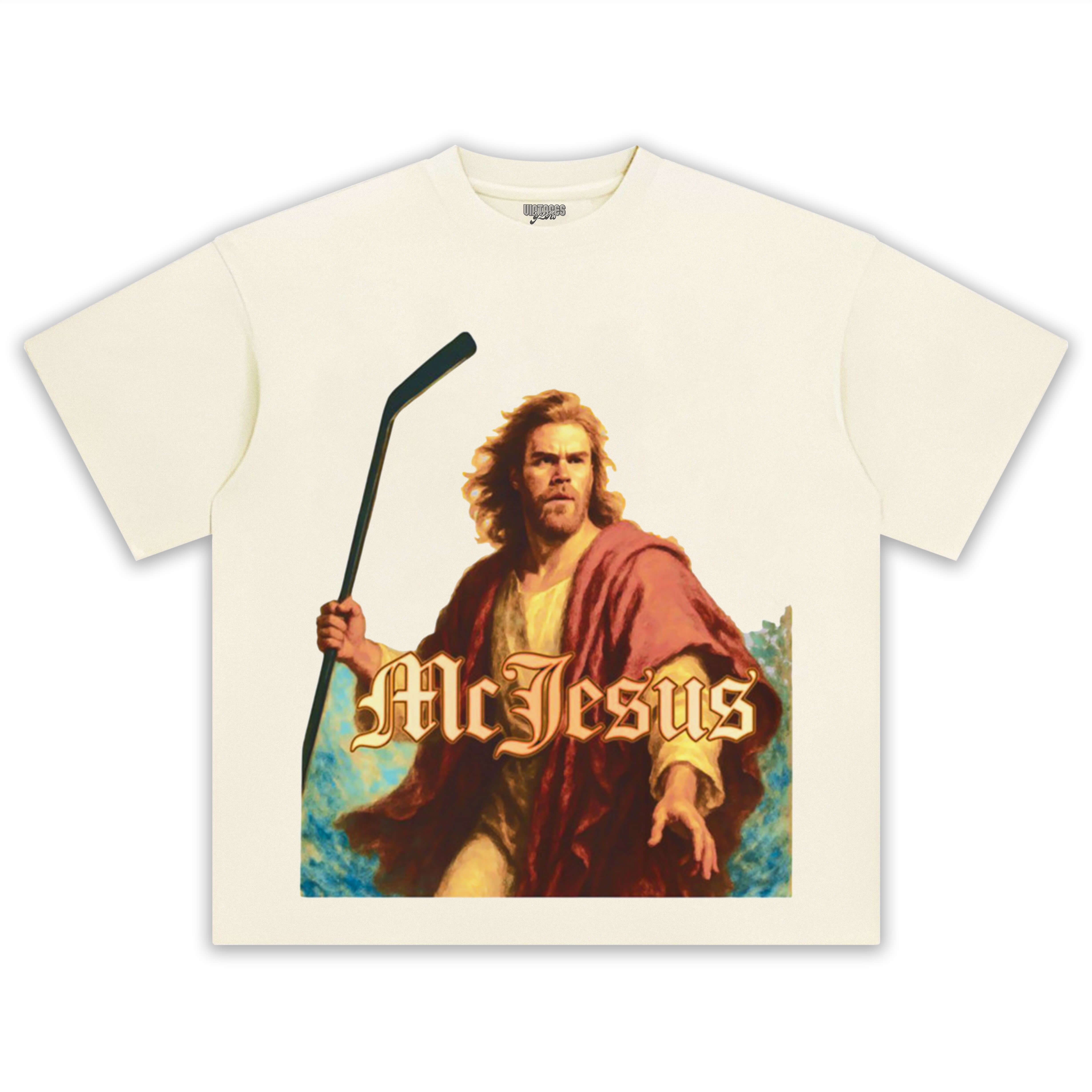 CONNOR MCJESUS EDMONTON OILERS HOCKEY FUNNY TEE & LS & HOODIE
