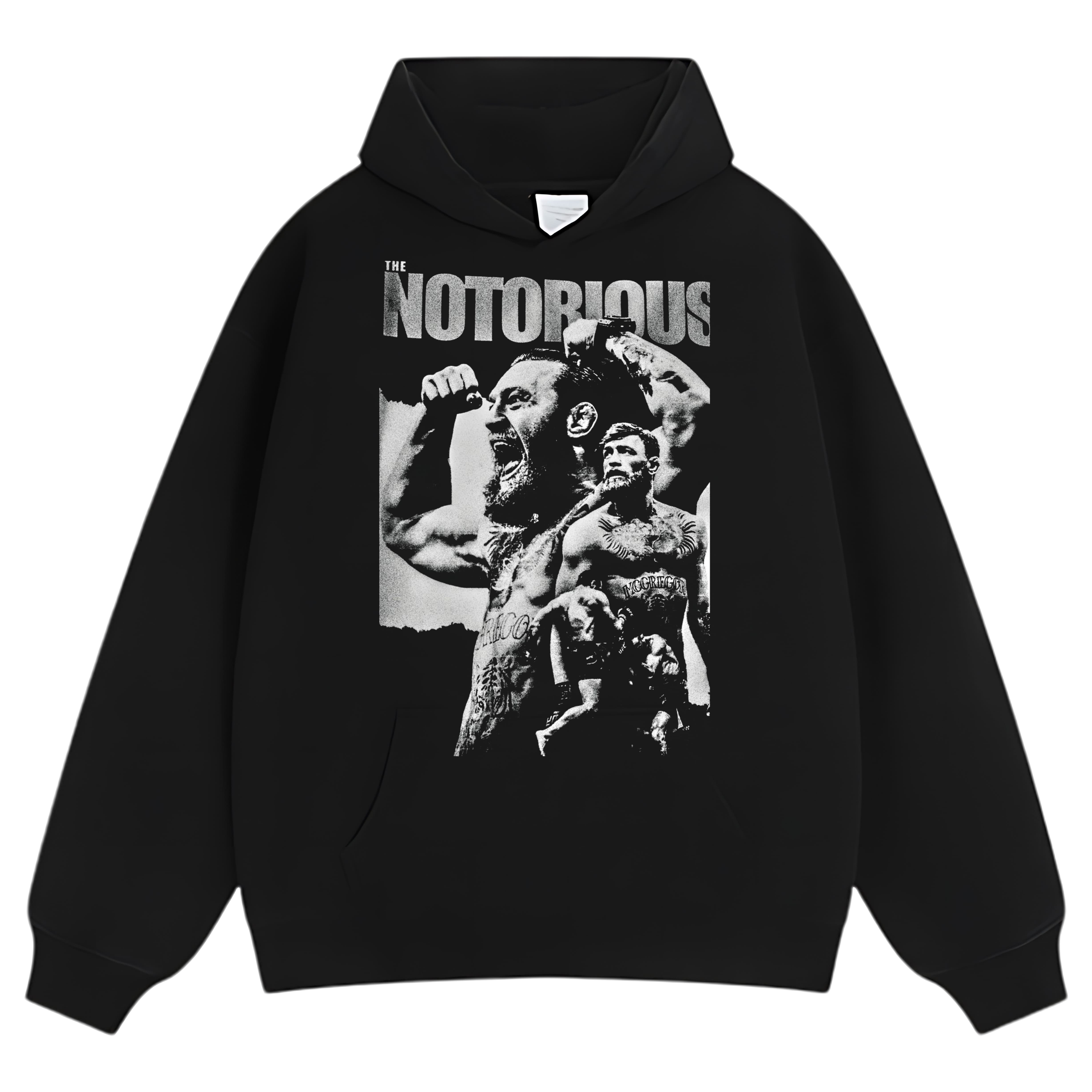 CONOR MCGREGOR - THE NOTORIOUS TANK TOP & TEE & LONG SLEEVE & LAYERED LS & HOODIE