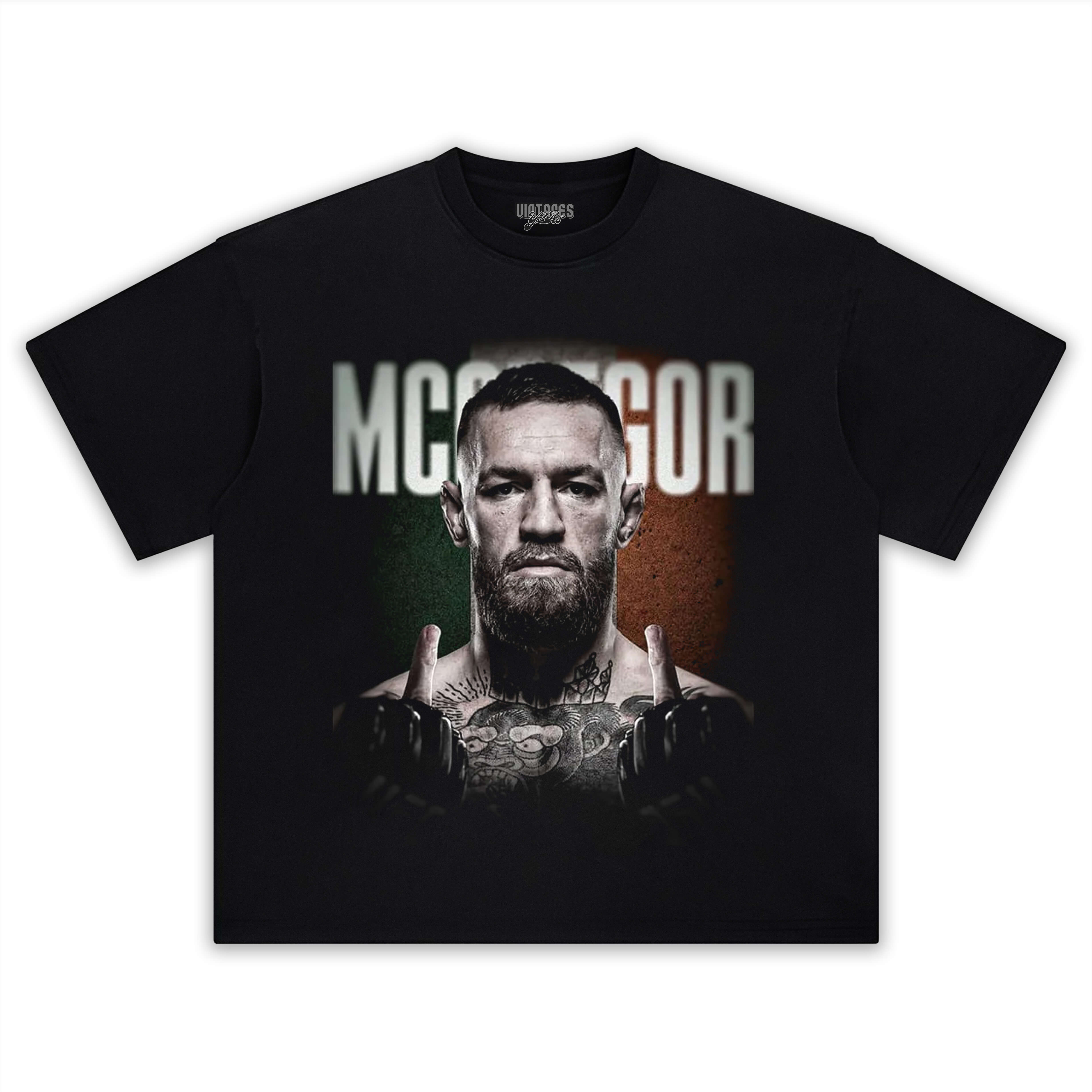CONOR MCGREGOR 2025 TEE