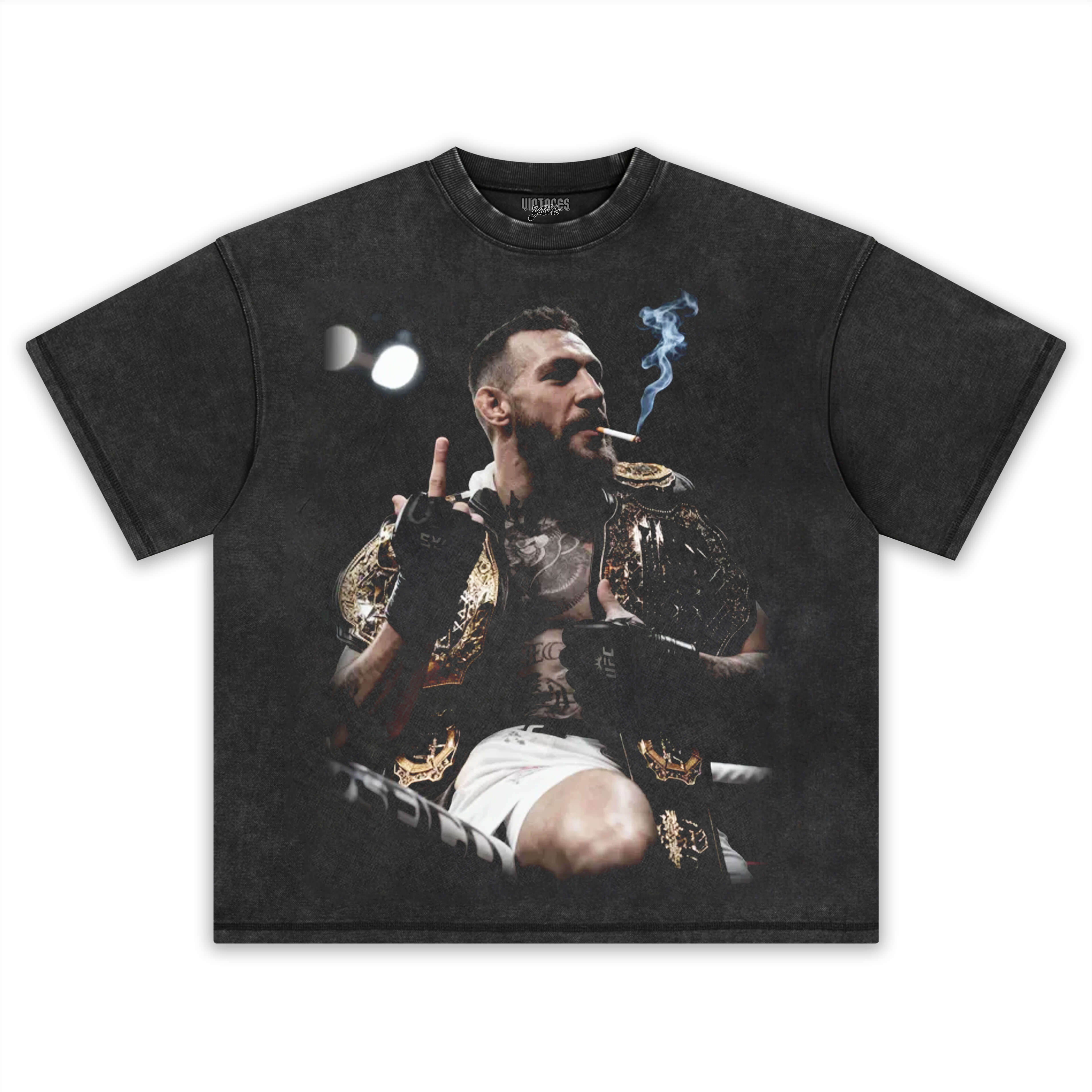 CONOR MCGREGOR 2025 TEE & LS & HOODIE