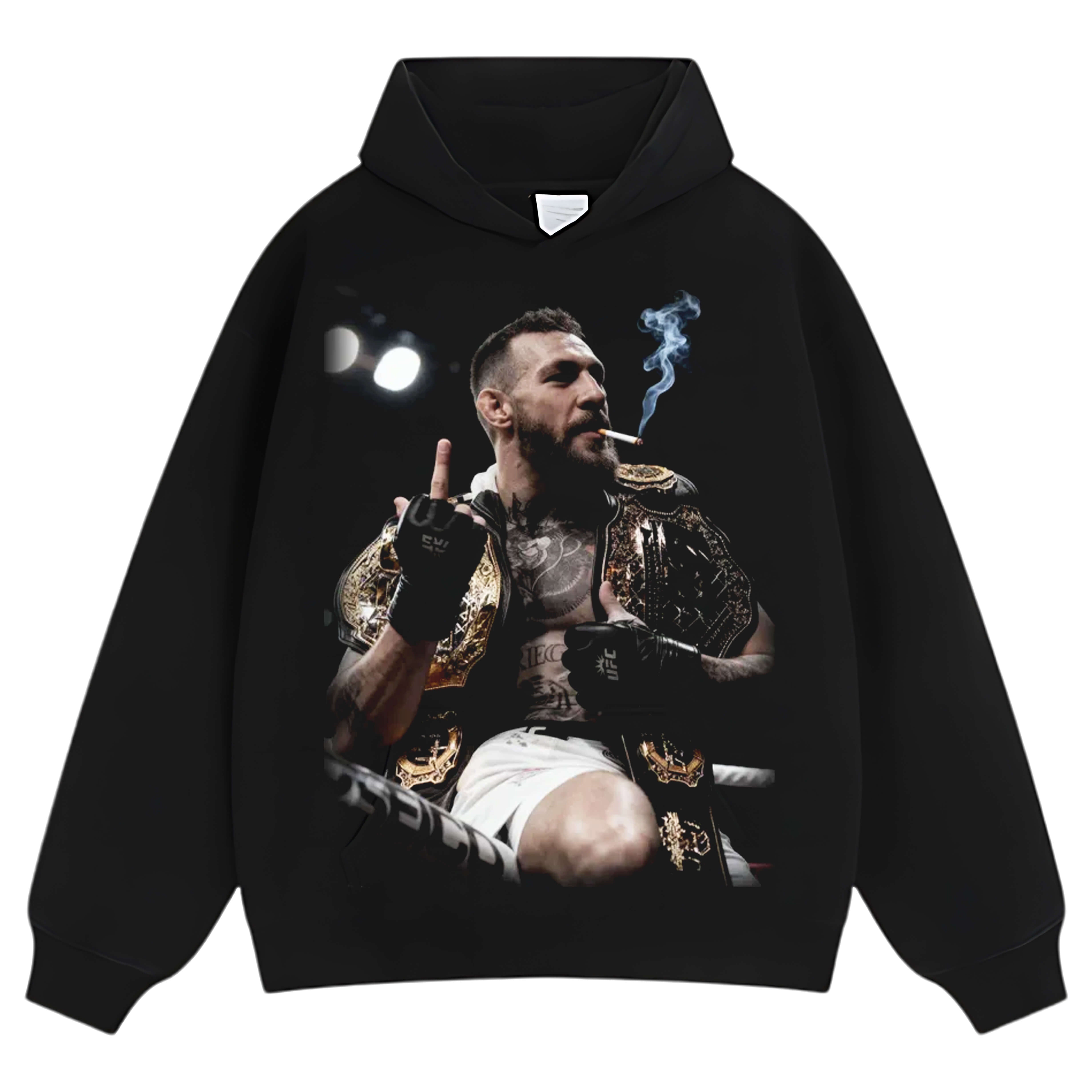 CONOR MCGREGOR 2025 TEE & LS & HOODIE