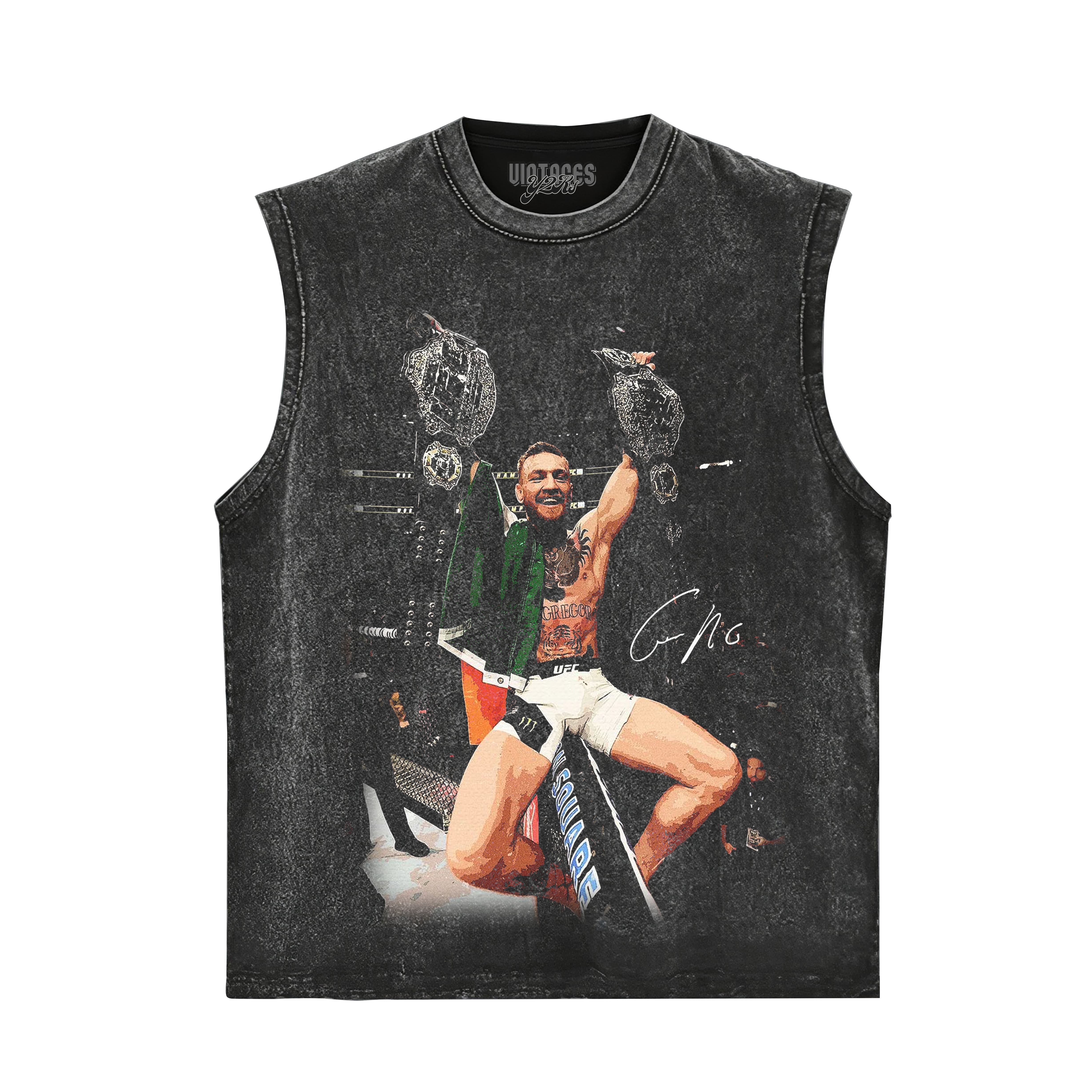 CONOR MCGREGOR 2026 TANK TOP & TEE & LONG SLEEVE & LAYERED LS & HOODIE