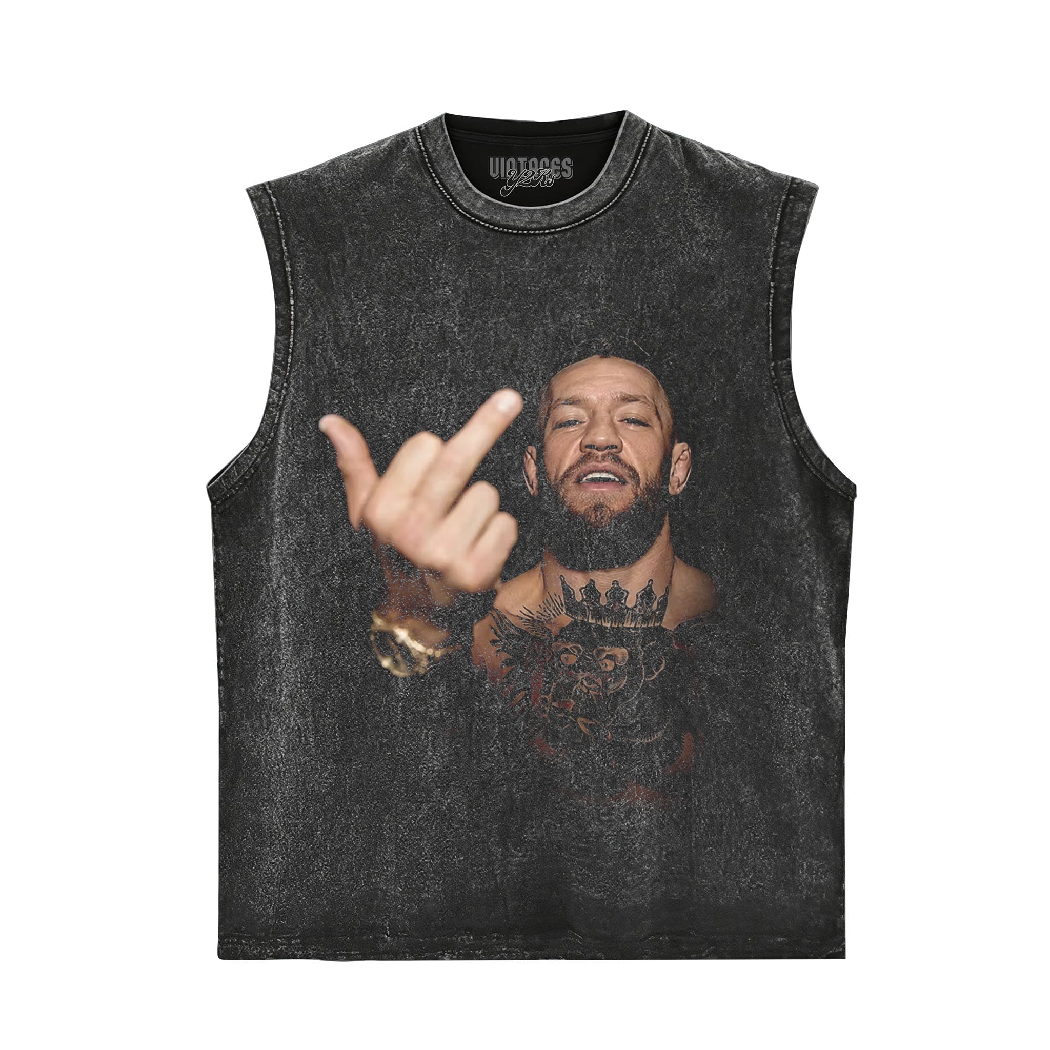 CONOR MCGREGOR 2026 TANK TOP & TEE & LONG SLEEVE & LAYERED LS & HOODIE