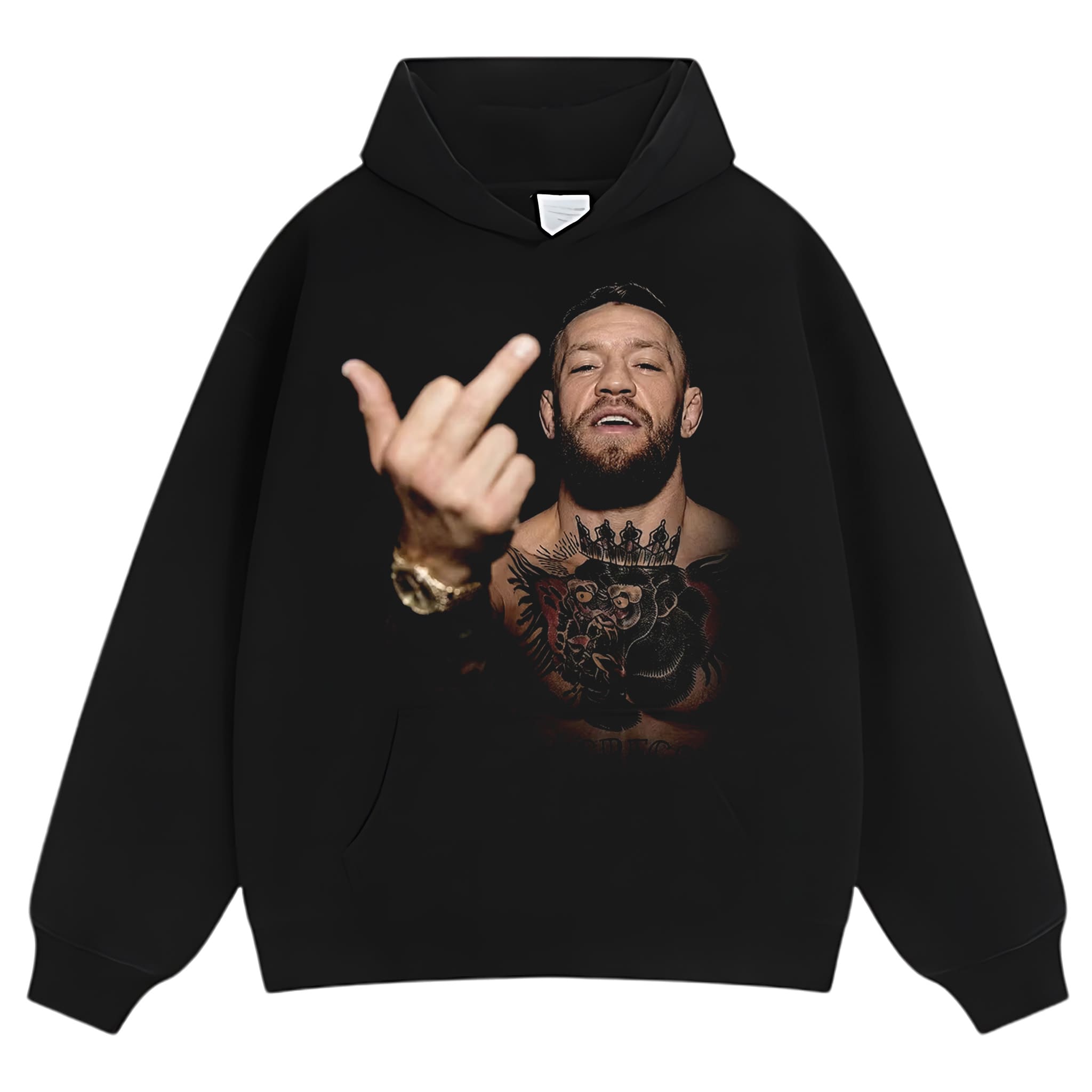CONOR MCGREGOR 2026 TANK TOP & TEE & LONG SLEEVE & LAYERED LS & HOODIE