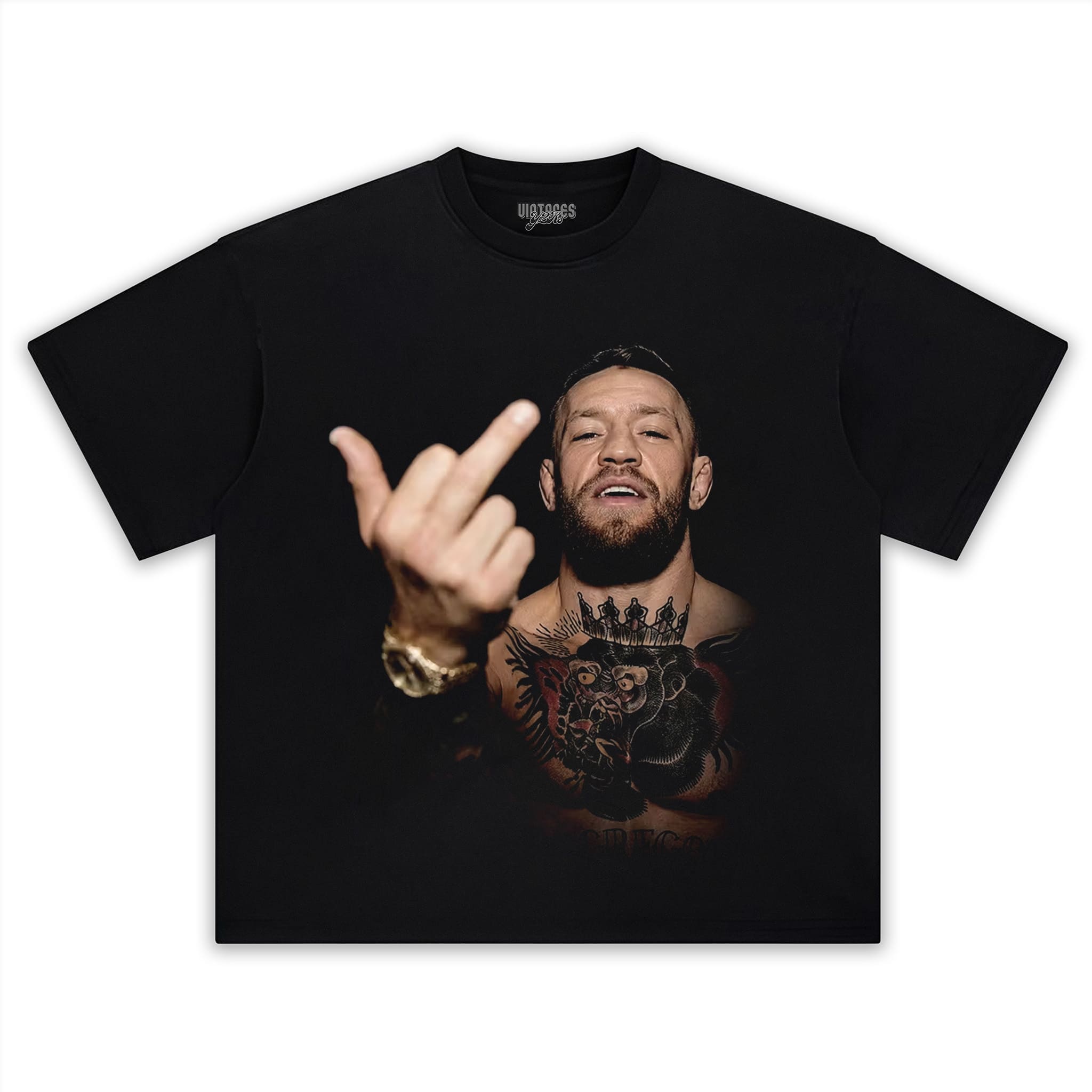 CONOR MCGREGOR 2026 TANK TOP & TEE & LONG SLEEVE & LAYERED LS & HOODIE