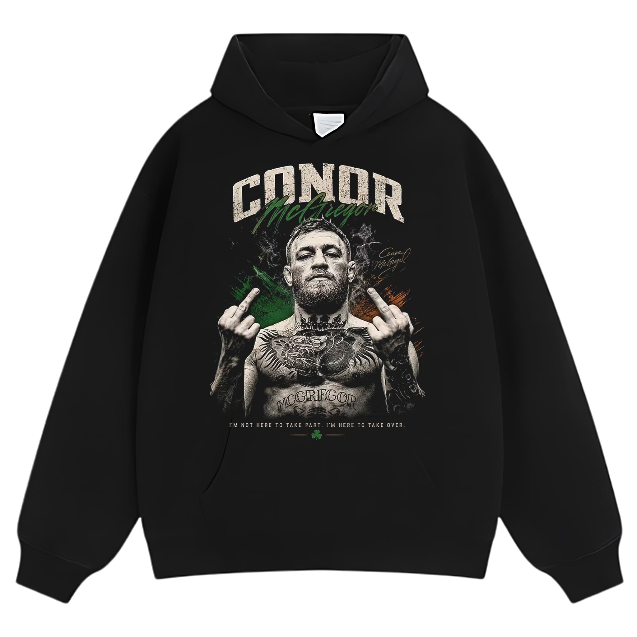 CONOR MCGREGOR 2026 V2 TANK TOP & TEE & LONG SLEEVE & LAYERED LS & HOODIE