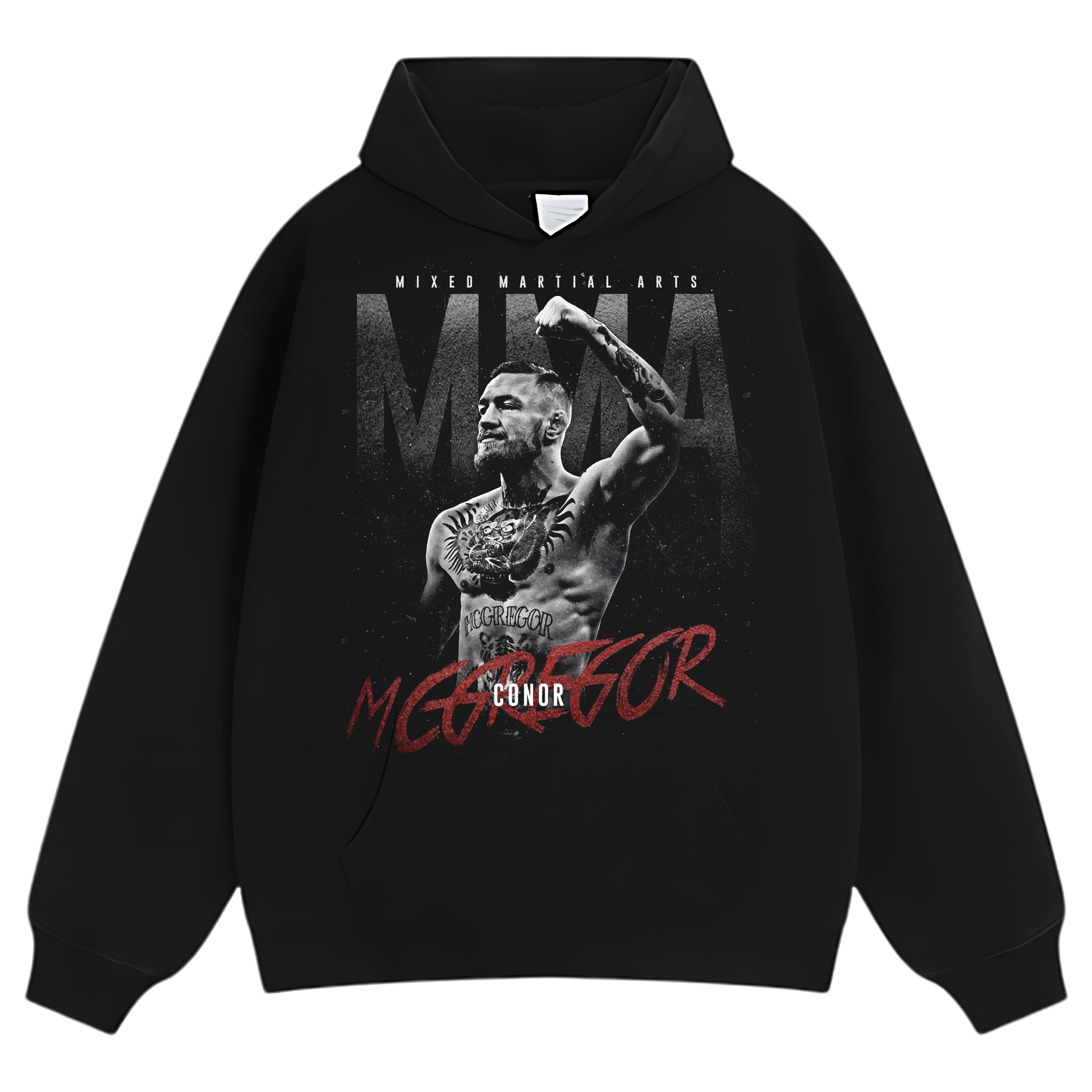 CONOR MCGREGOR 2026 VINTAGE TANK TOP & TEE & LONG SLEEVE & LAYERED LS & HOODIE