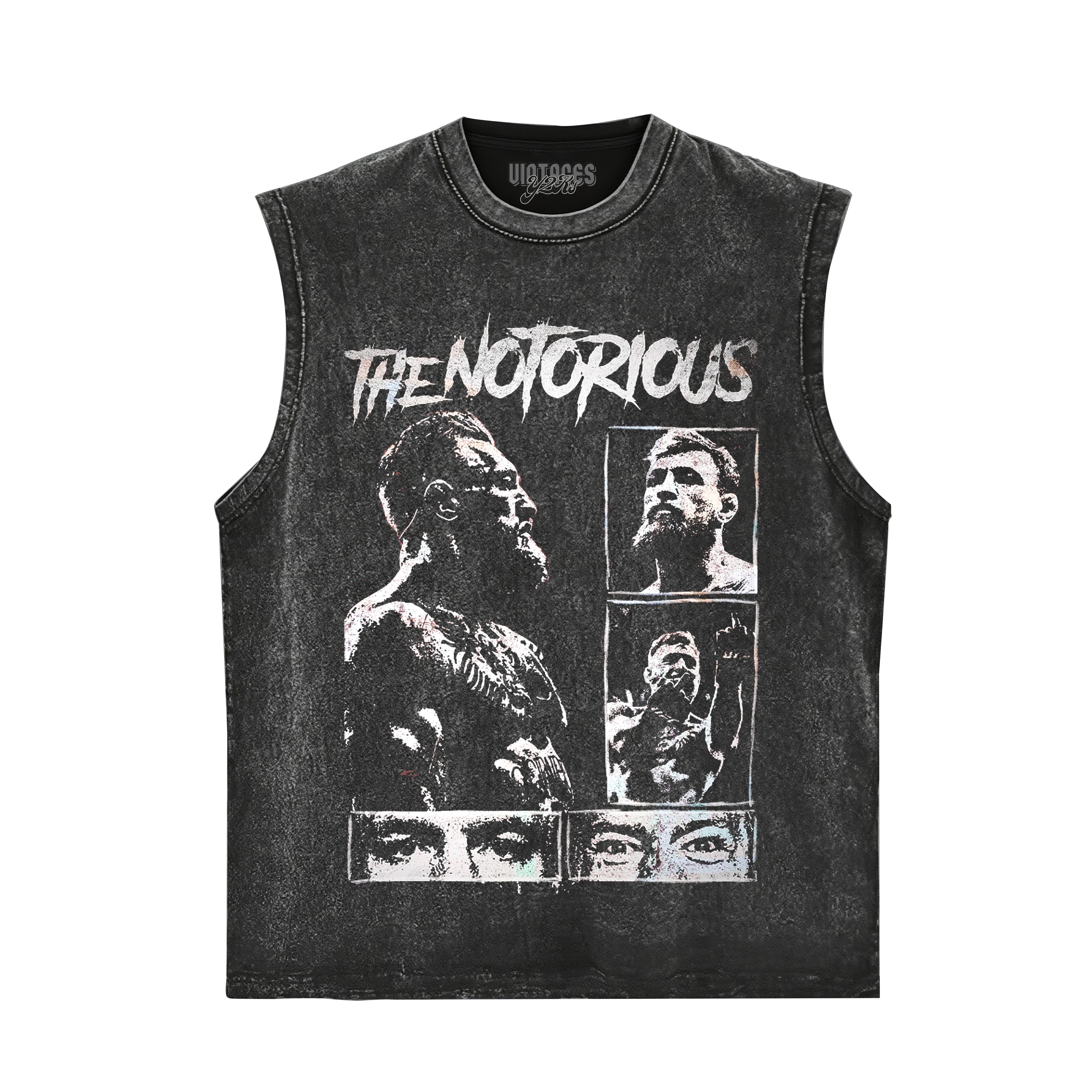 CONOR MCGREGOR 2026 VINTAGE V5 TANK TOP & TEE & LONG SLEEVE & LAYERED LS & HOODIE