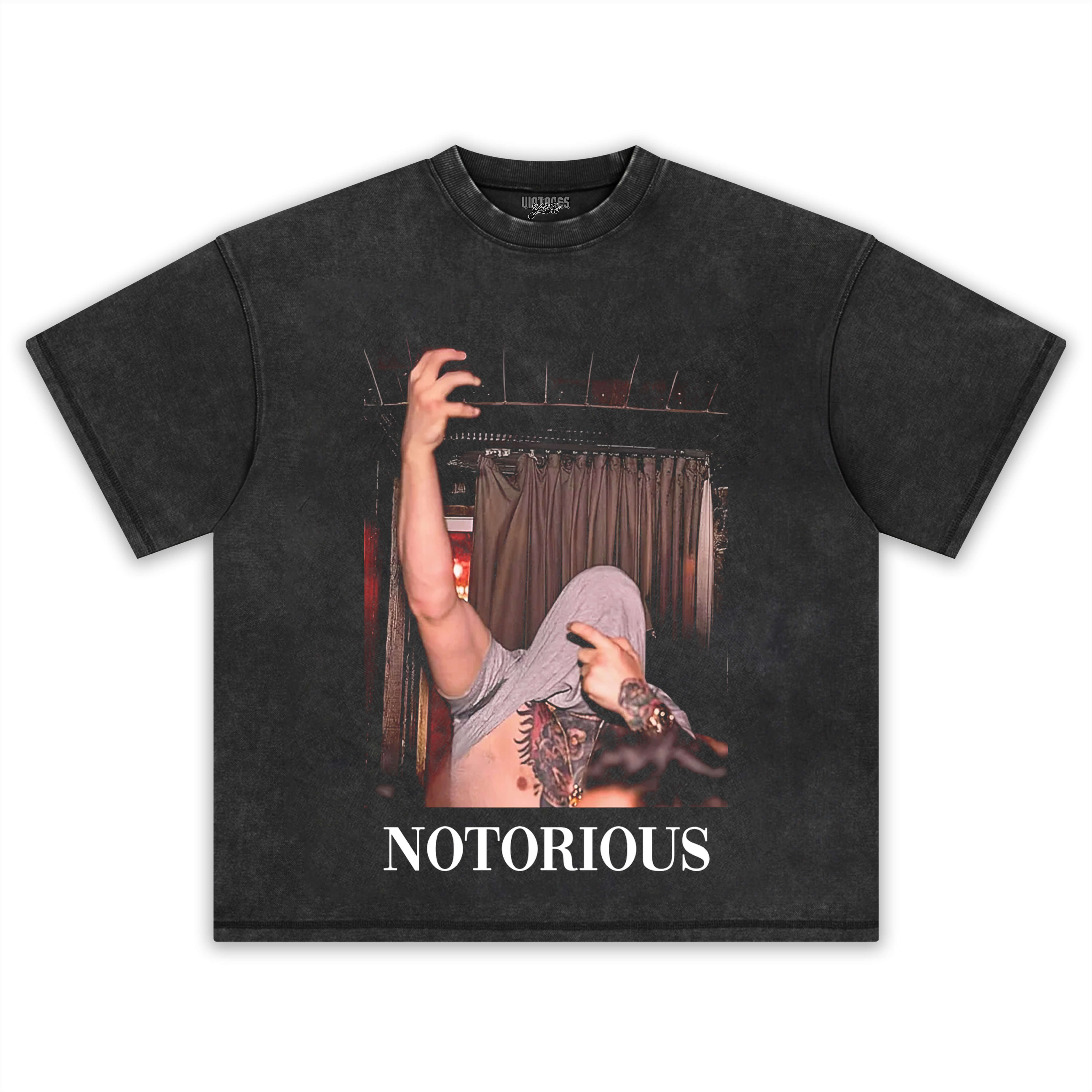 CONOR MCGREGOR NOTORIOUS TEE