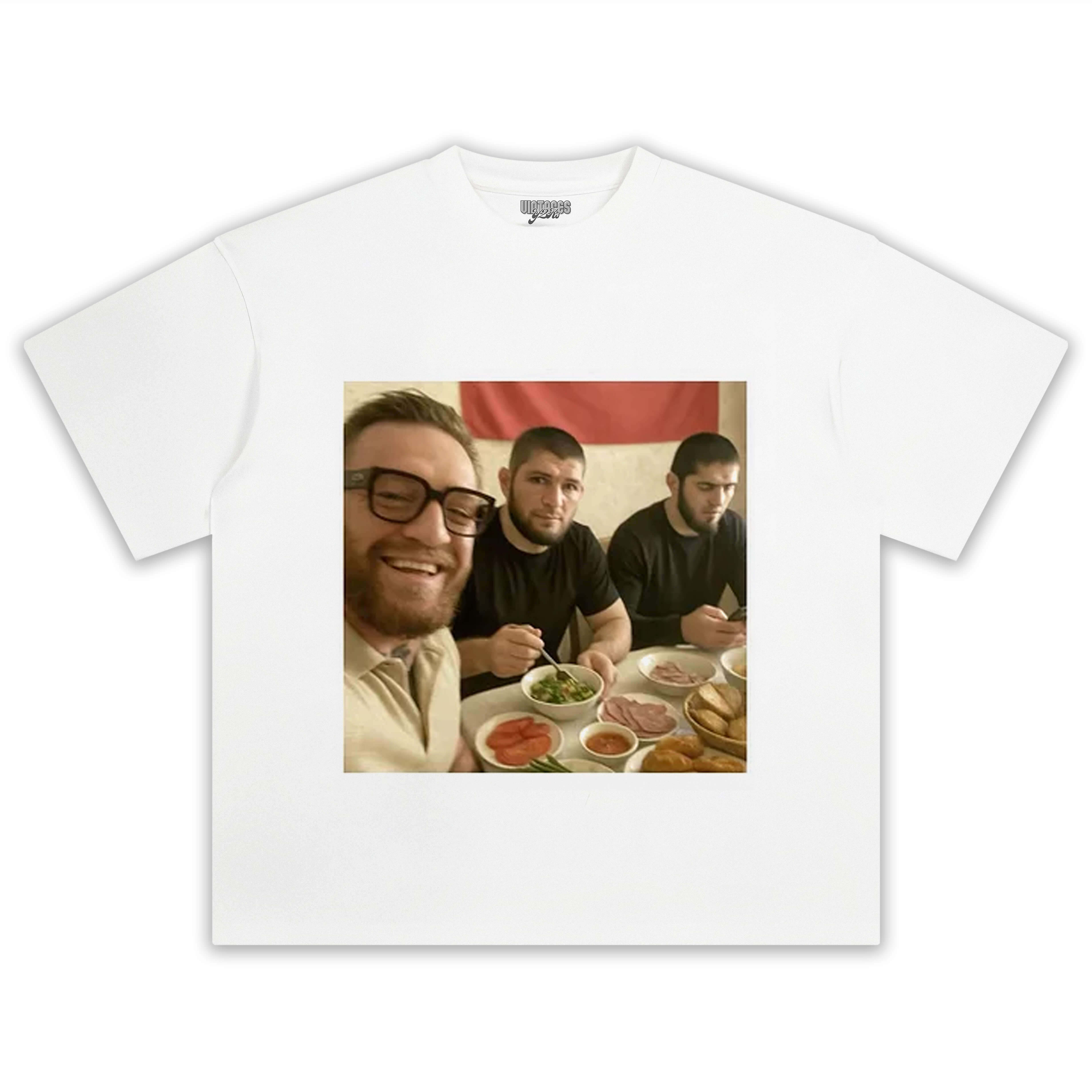 CONOR MCGREGOR & ISLAM & KHABIB TEE
