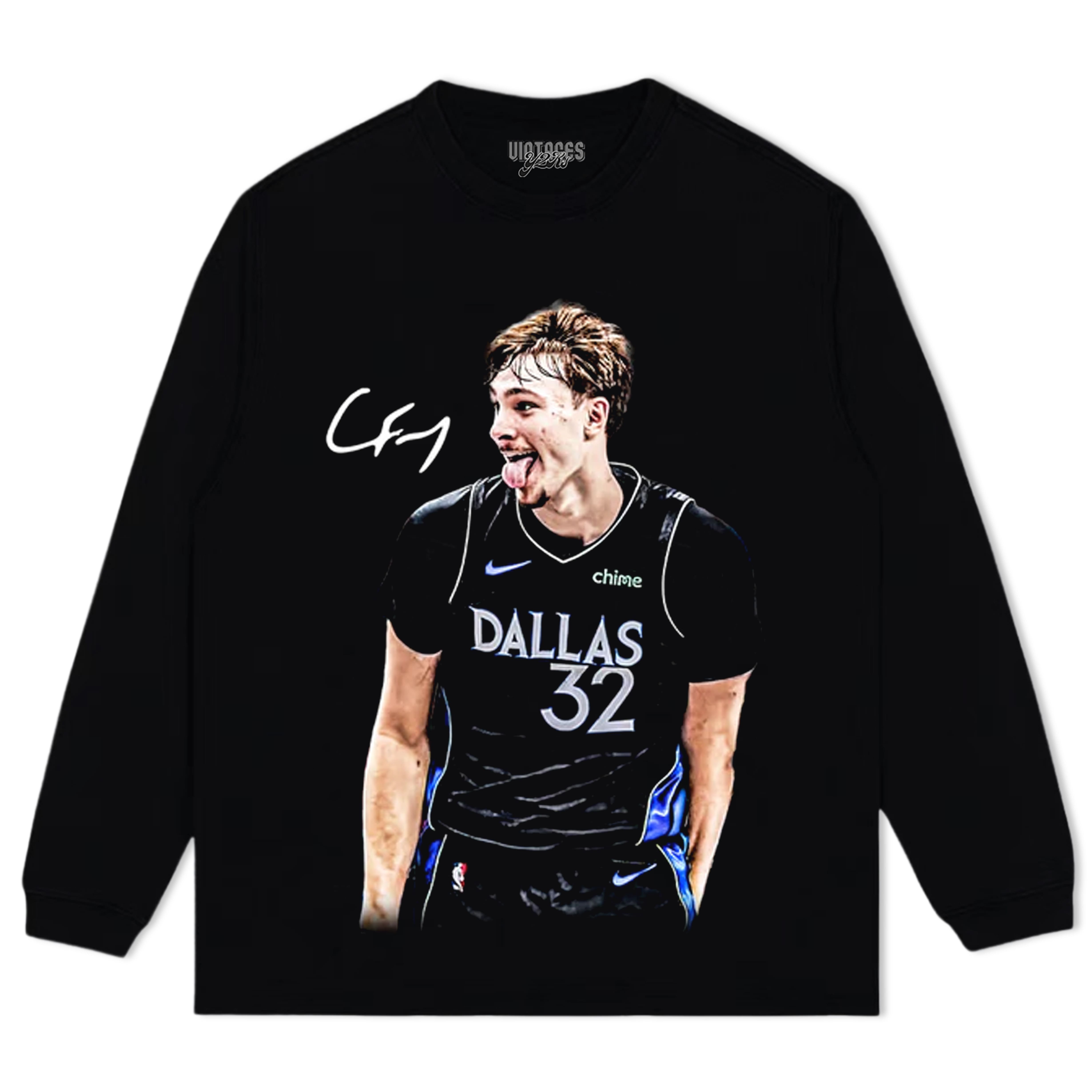 COOPER FLAGG & AURA TEE & LS & HOODIE