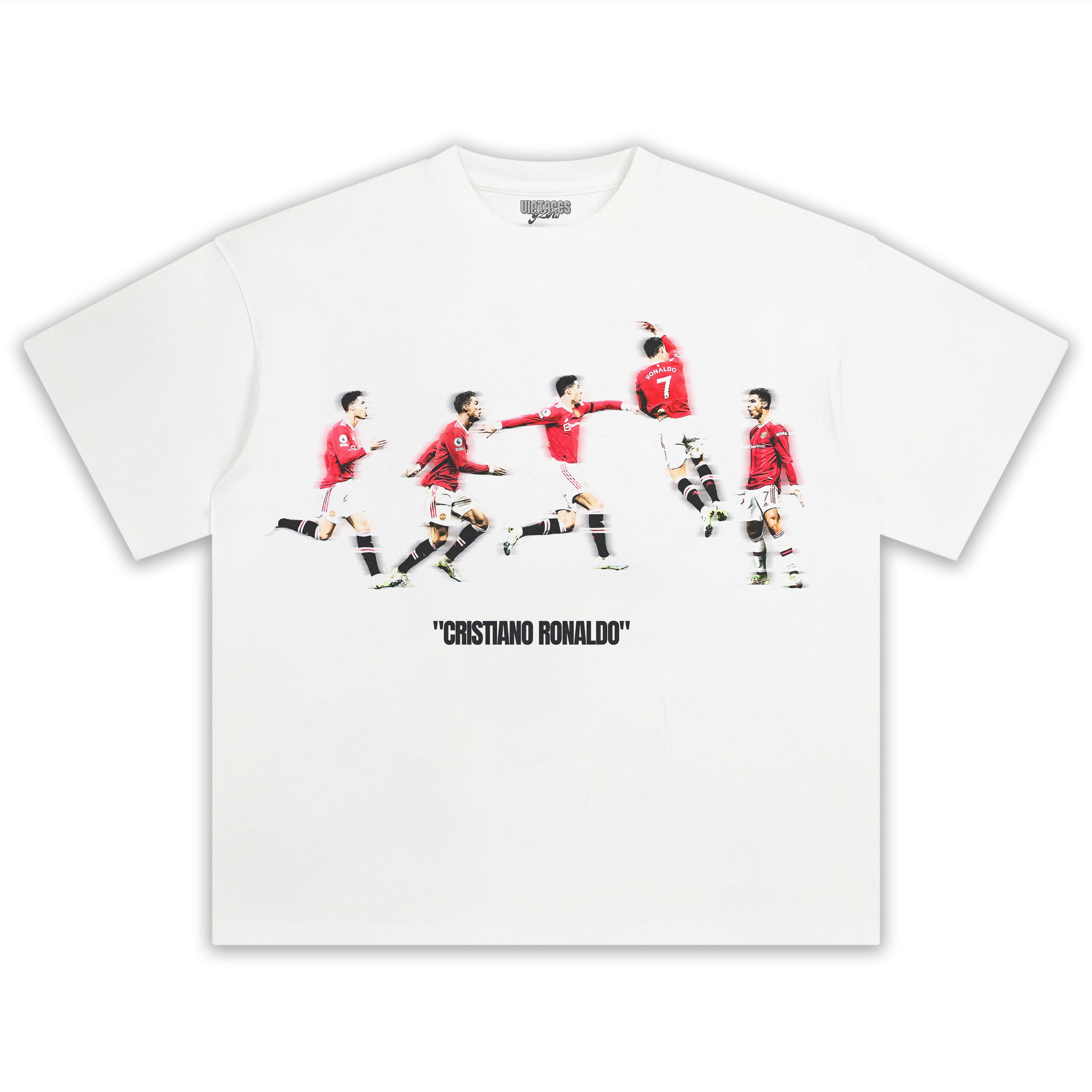 CR7 CELEBRATION TEE & LS & HOODIE