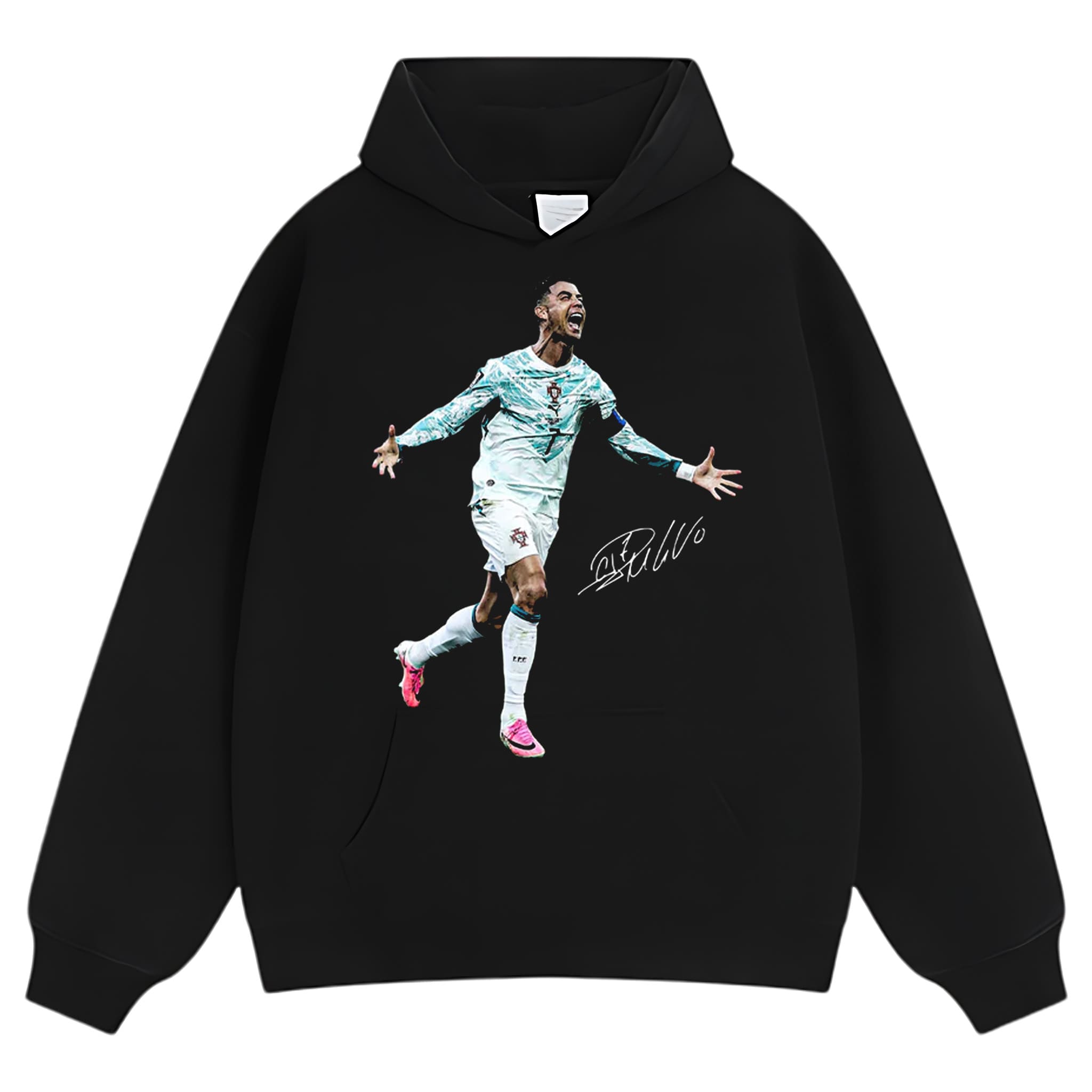 CR7 - KNOCKOUT TANK TOP & TEE & LONG SLEEVE & LAYERED LS & HOODIE