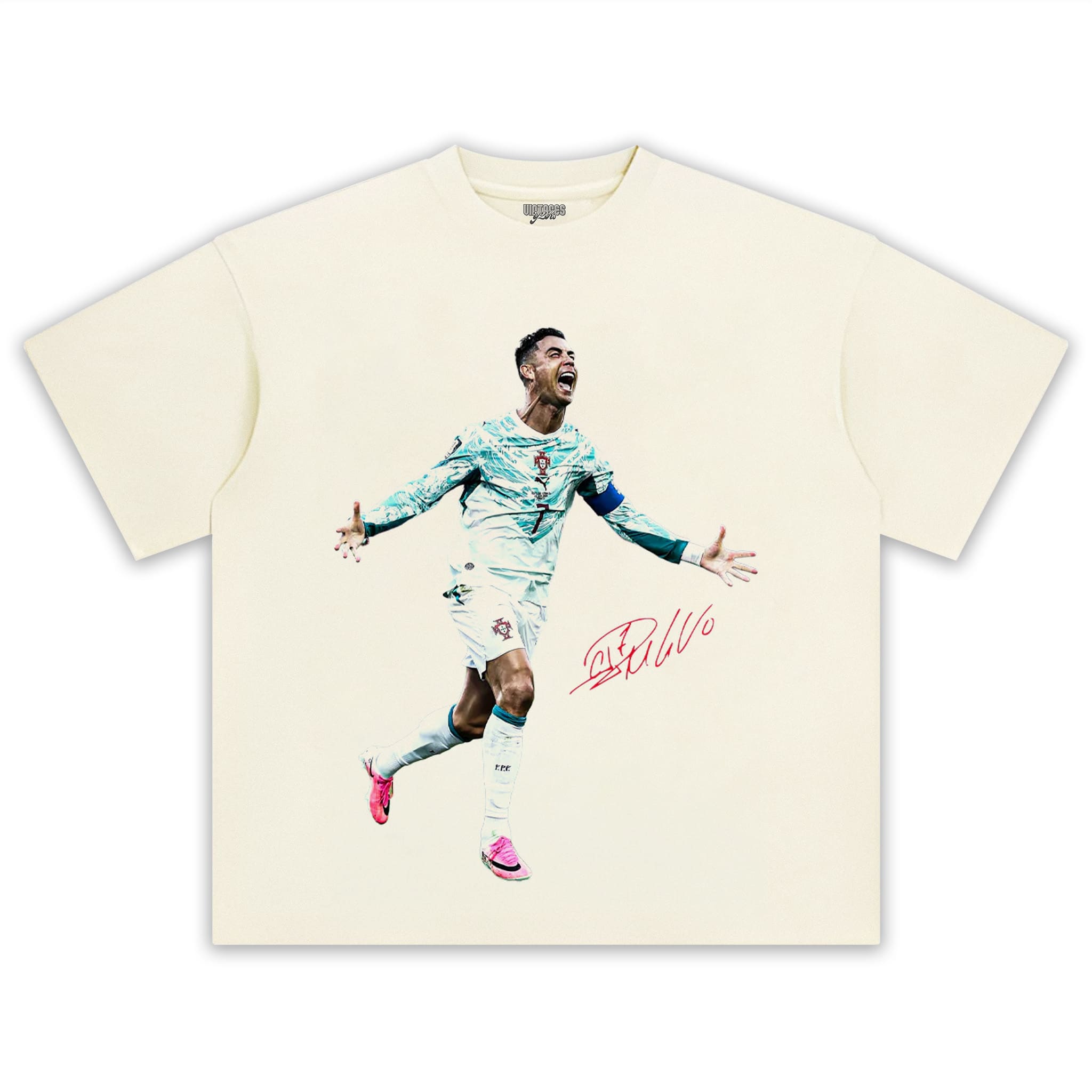 CR7 - KNOCKOUT TANK TOP & TEE & LONG SLEEVE & LAYERED LS & HOODIE