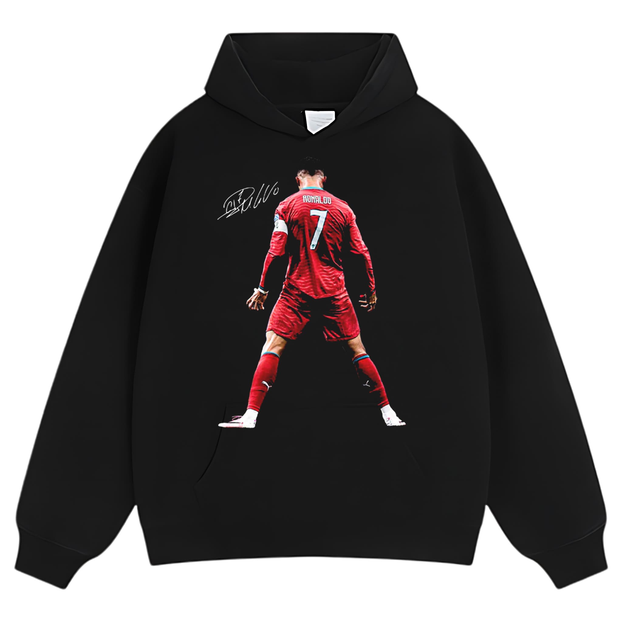 CRISTIANO RONALDO - I'M BACK TANK TOP & TEE & LONG SLEEVE & LAYERED LS & HOODIE