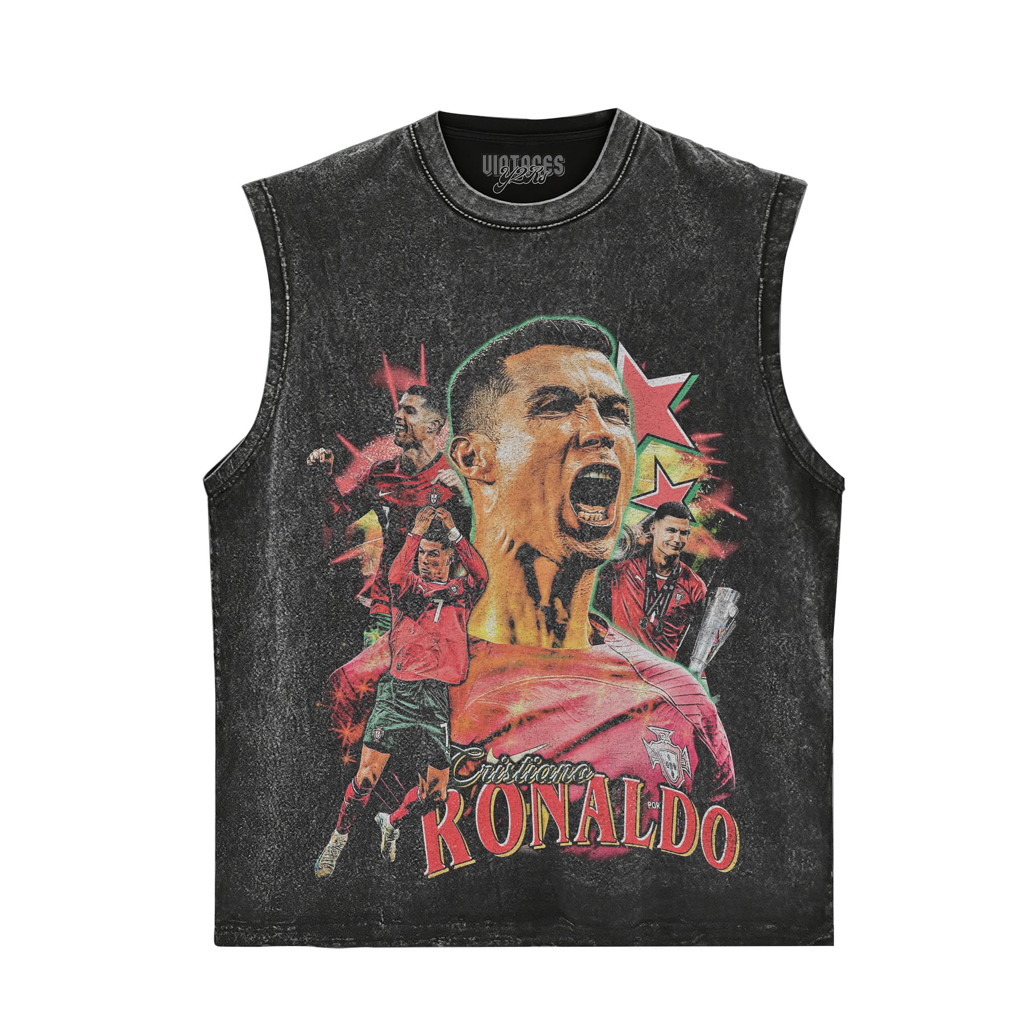 CRISTIANO RONALDO 2026 VI TANK TOP & TEE & LONG SLEEVE & LAYERED LS & HOODIE