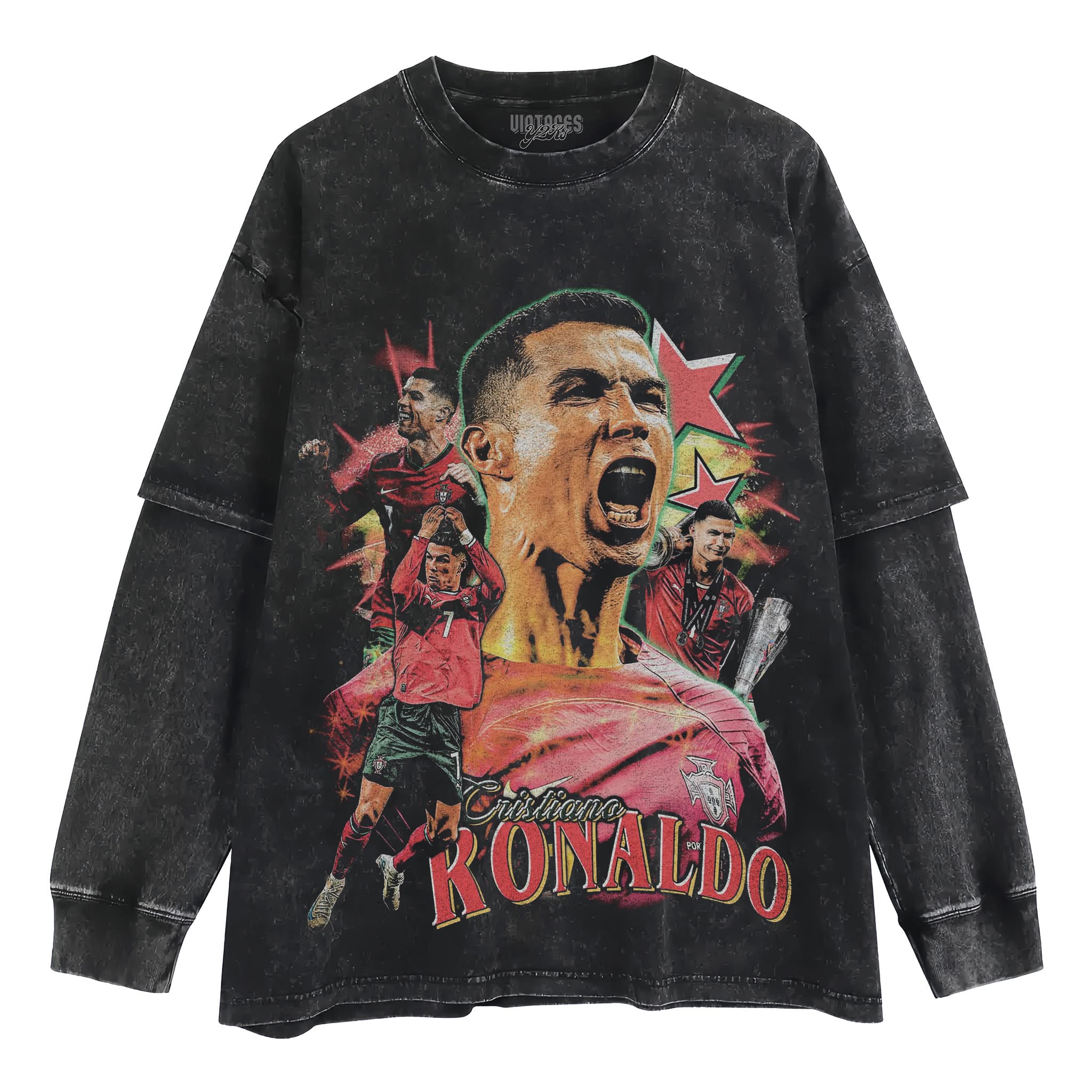 CRISTIANO RONALDO 2026 VI TANK TOP & TEE & LONG SLEEVE & LAYERED LS & HOODIE