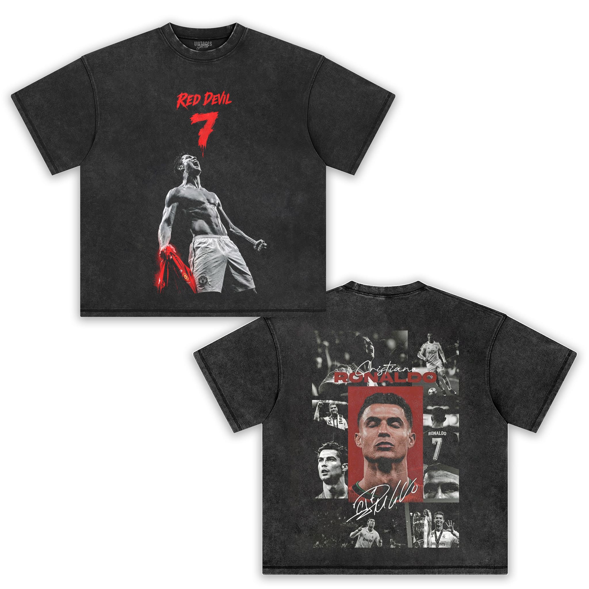 CRISTIANO RONALDO 2026 V3 TANK TOP & TEE