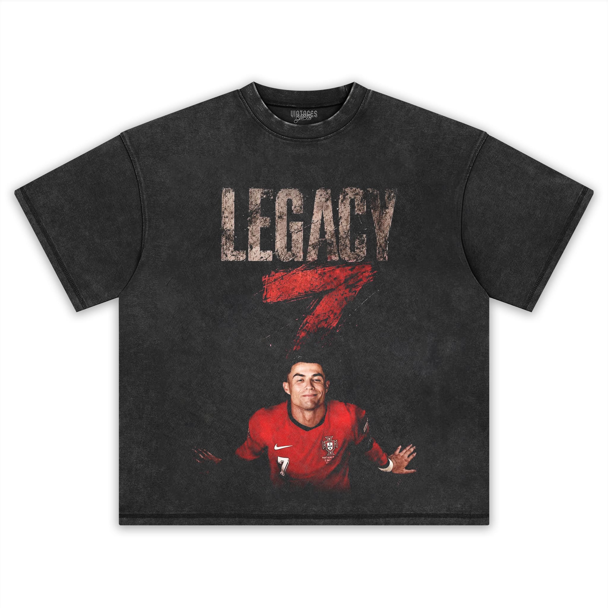 CRISTIANO RONALDO 2026 VI V4 TANK TOP & TEE & LONG SLEEVE & LAYERED LS & HOODIE