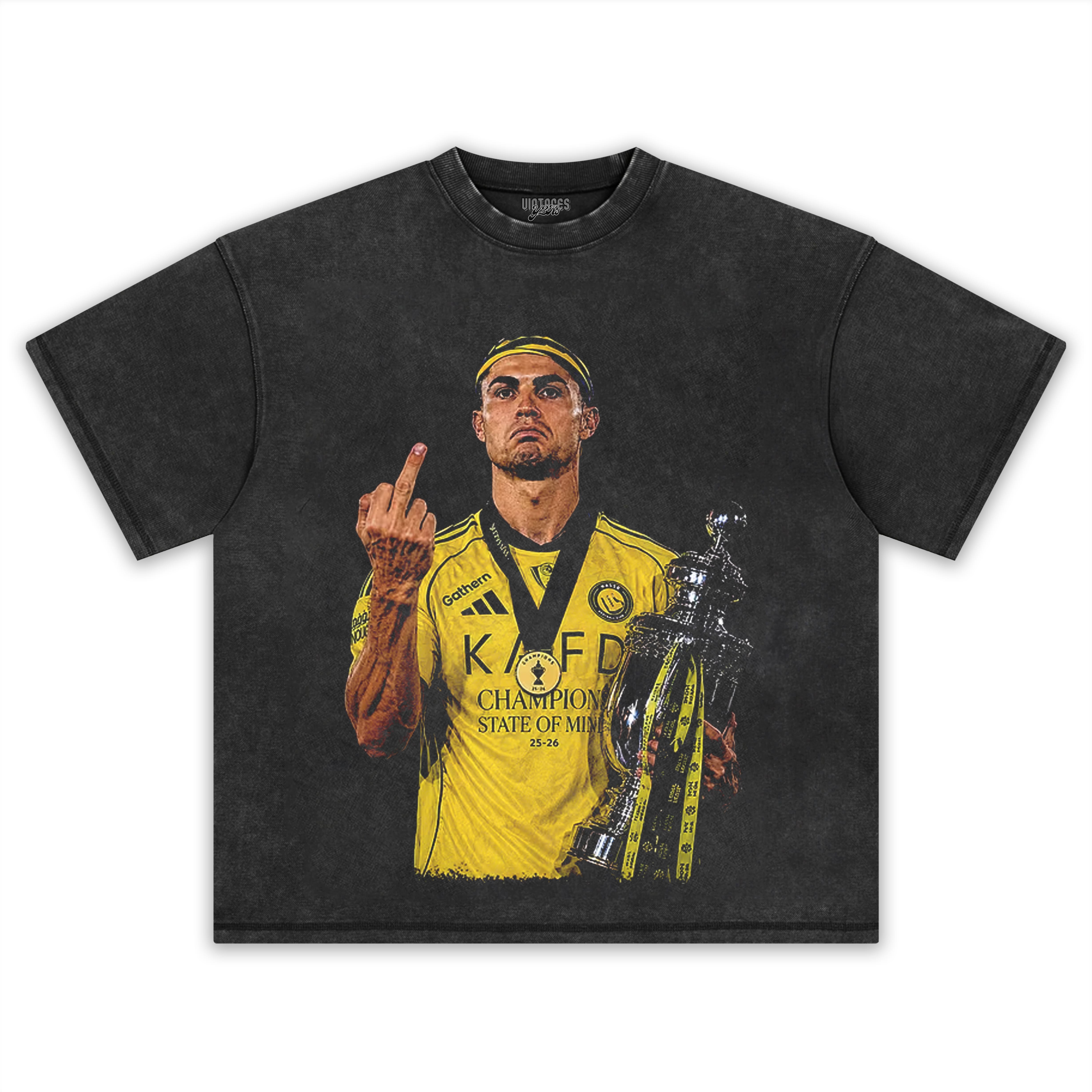 CRISTIANO RONALDO 2026 V4 TANK TOP & TEE & LONG SLEEVE & LAYERED LS & HOODIE