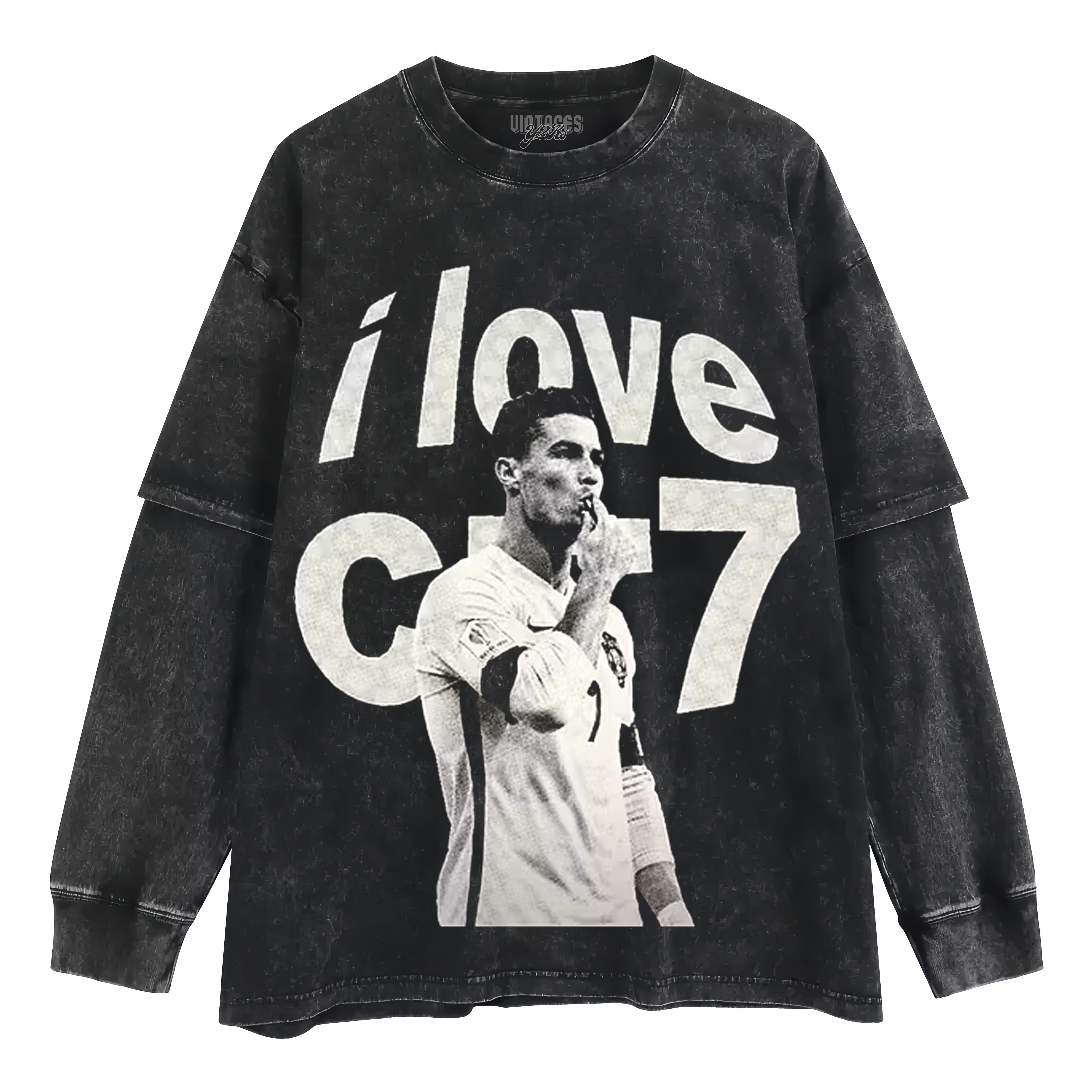 CRISTIANO RONALDO 2026 V3 TANK TOP & TEE & LONG SLEEVE & LAYERED LS & HOODIE
