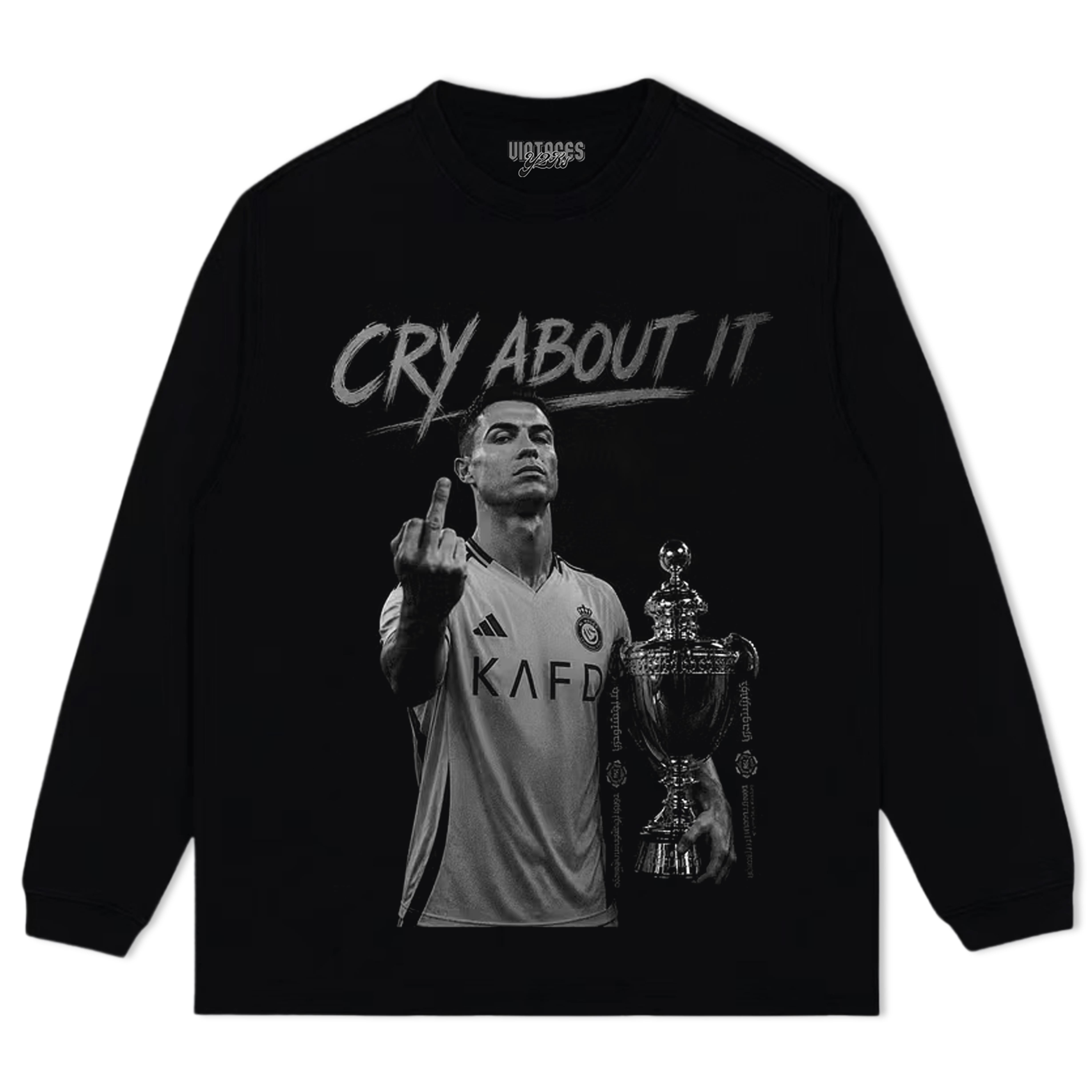 CRISTIANO RONALDO 2026 TANK TOP & TEE & LONG SLEEVE & LAYERED LS & HOODIE