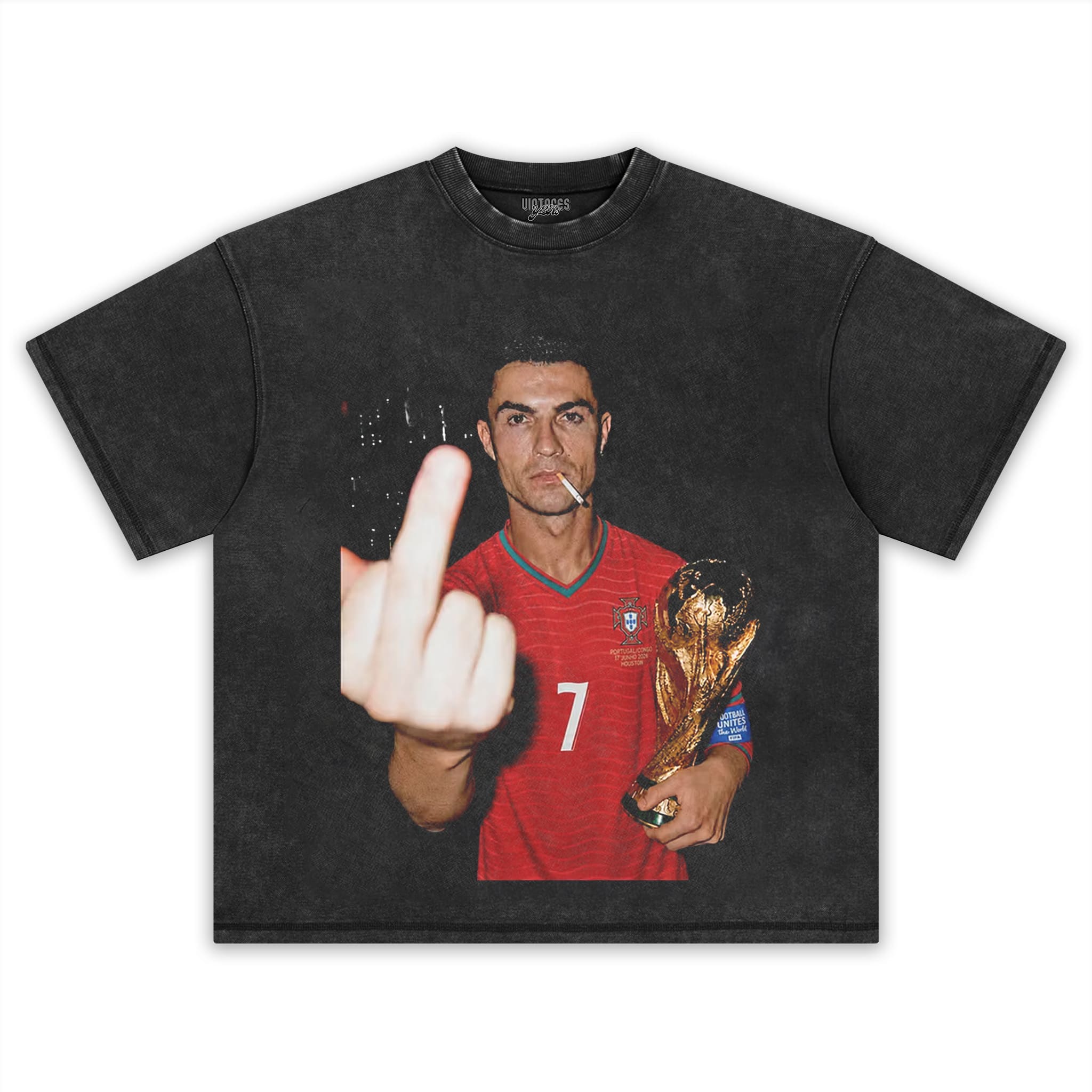 CRISTIANO RONALDO 2026 Ⅱ TANK TOP & TEE & LONG SLEEVE & LAYERED LS & HOODIE