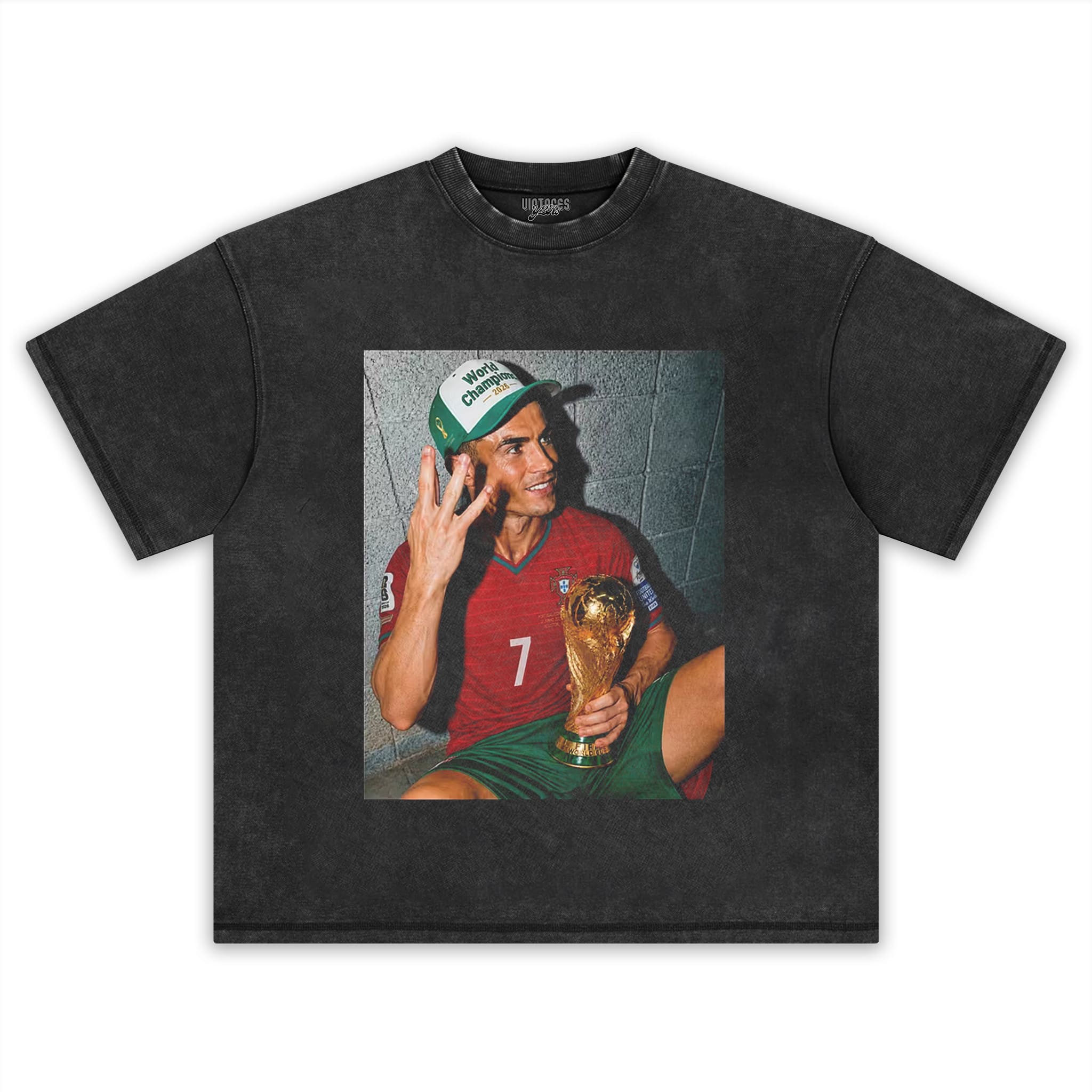 CRISTIANO RONALDO 2026 Ⅳ TANK TOP & TEE & LONG SLEEVE & LAYERED LS & HOODIE