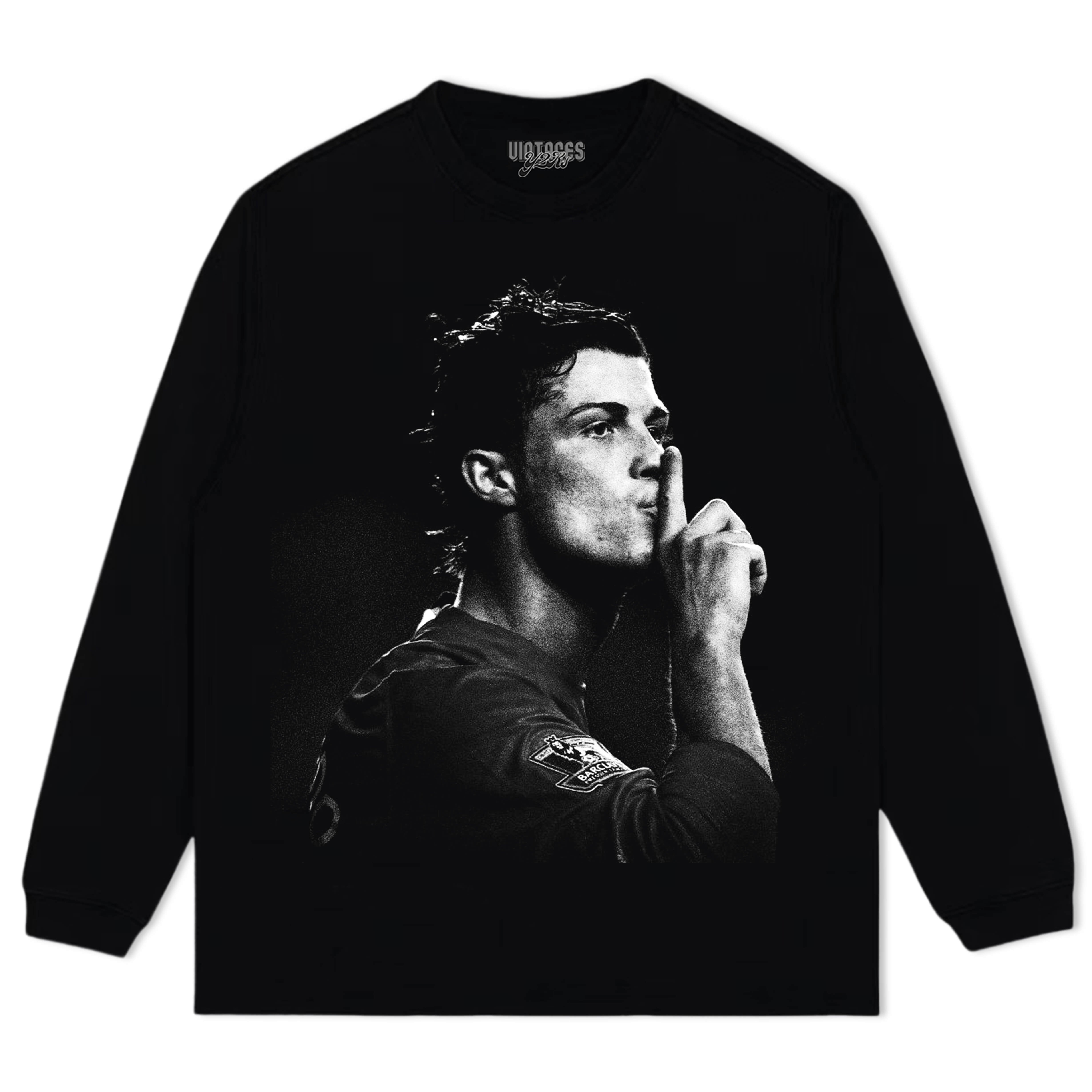 CRISTIANO RONALDO 2025 NEW TEE & LS & HOODIE