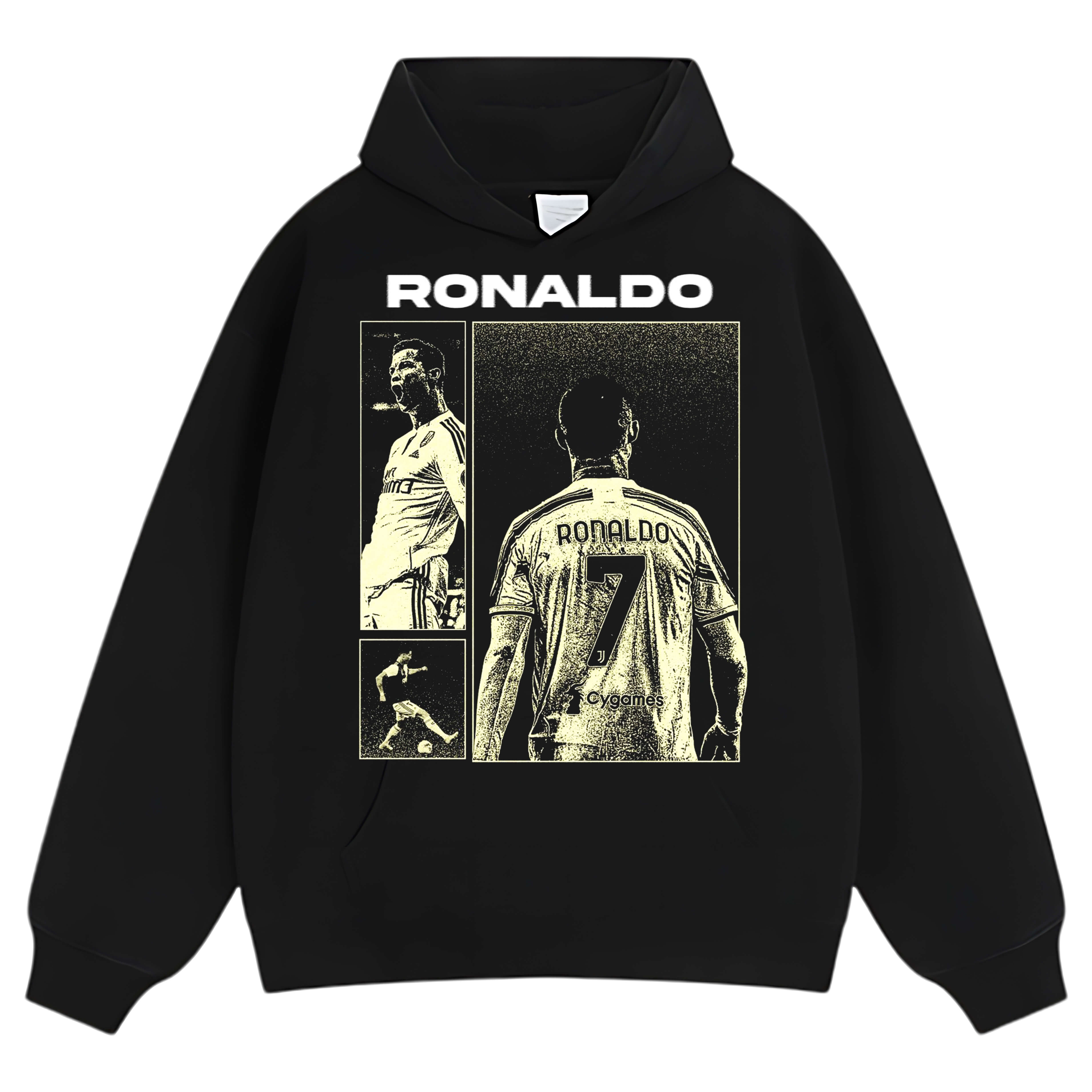CRISTIANO RONALDO 2025 NEW V3 TEE & LS & HOODIE