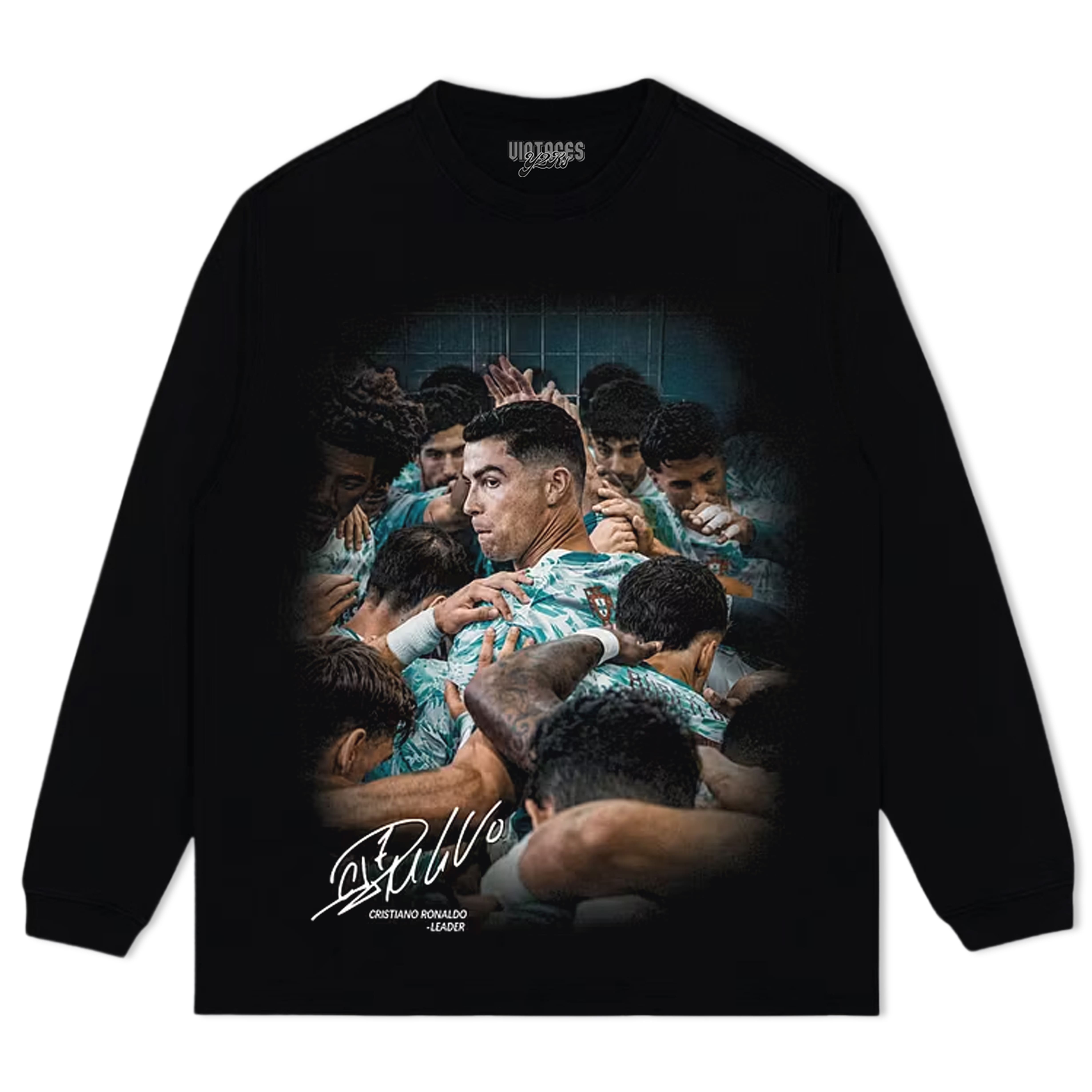 CRISTIANO RONALDO 2026 VI TANK TOP & TEE & LONG SLEEVE & LAYERED LS & HOODIE