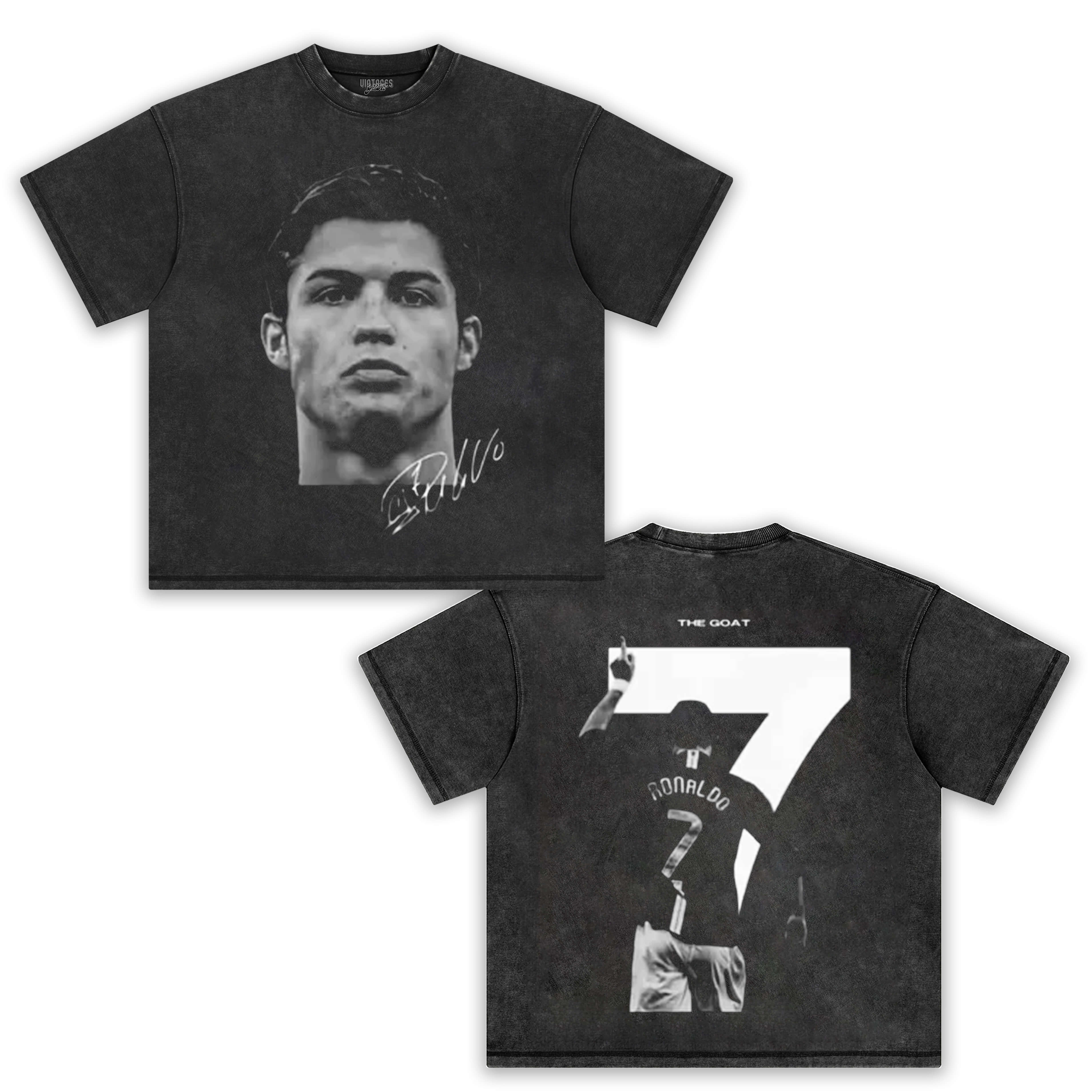 CRISTIANO RONALDO 7 TEE