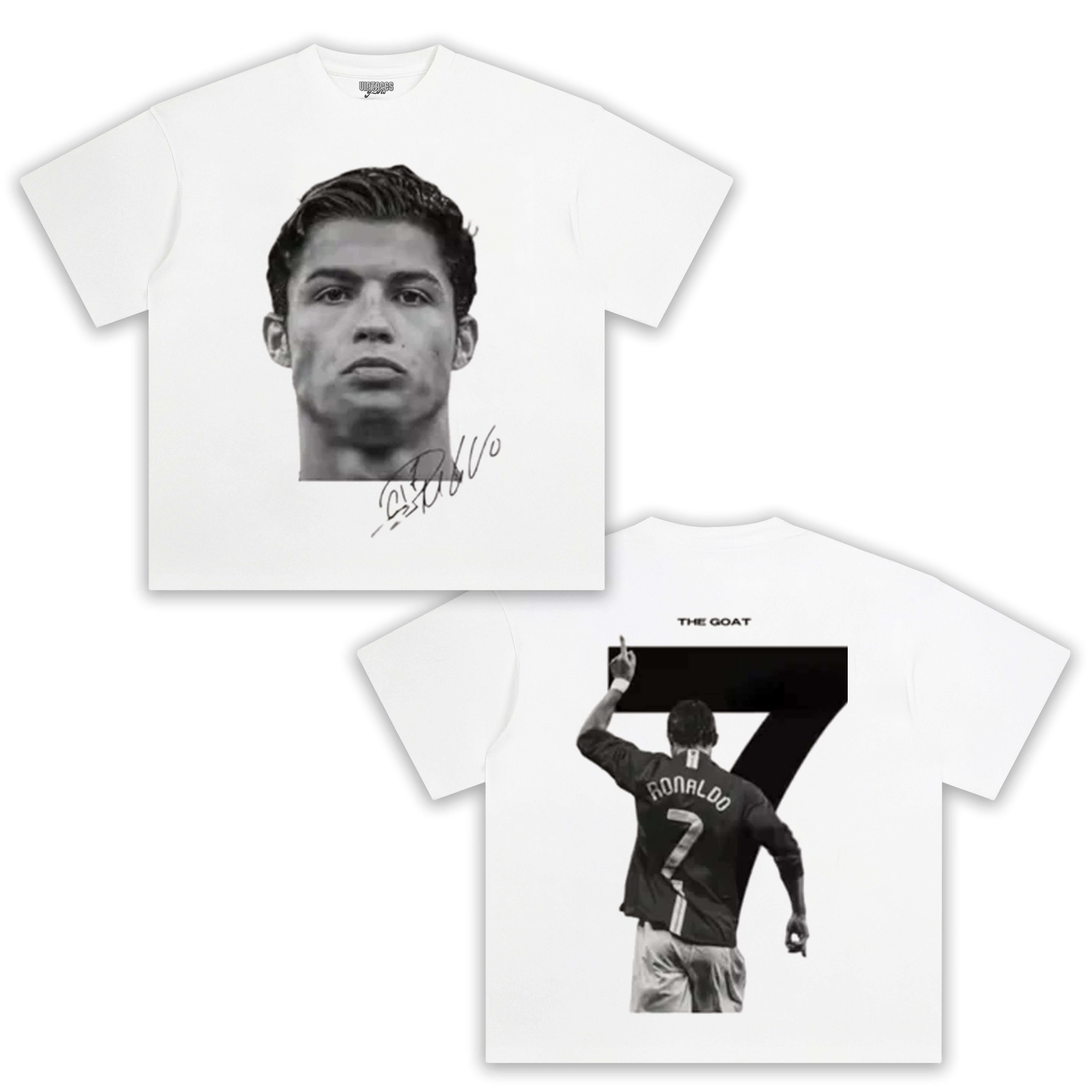 CRISTIANO RONALDO 7 TEE