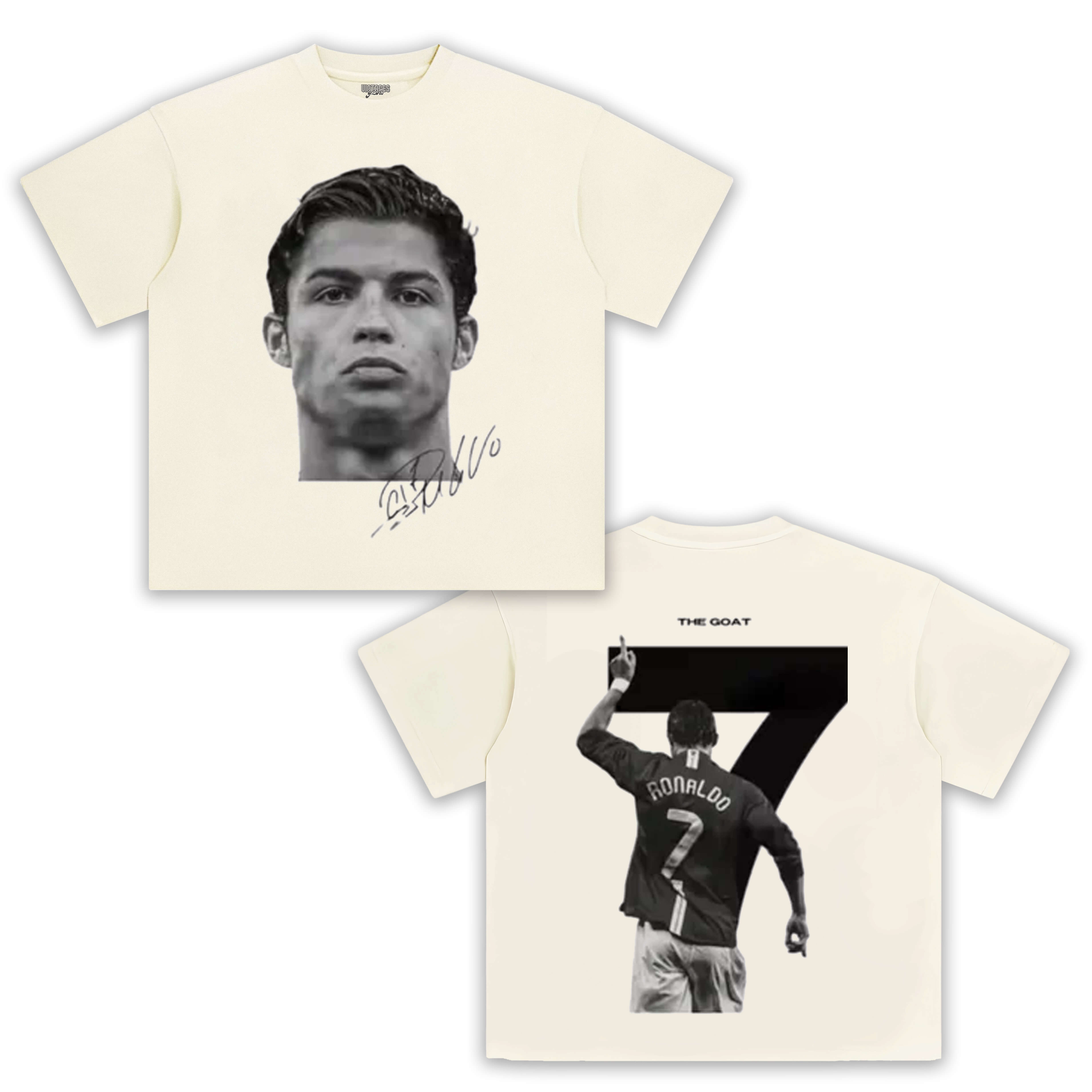CRISTIANO RONALDO 7 TEE