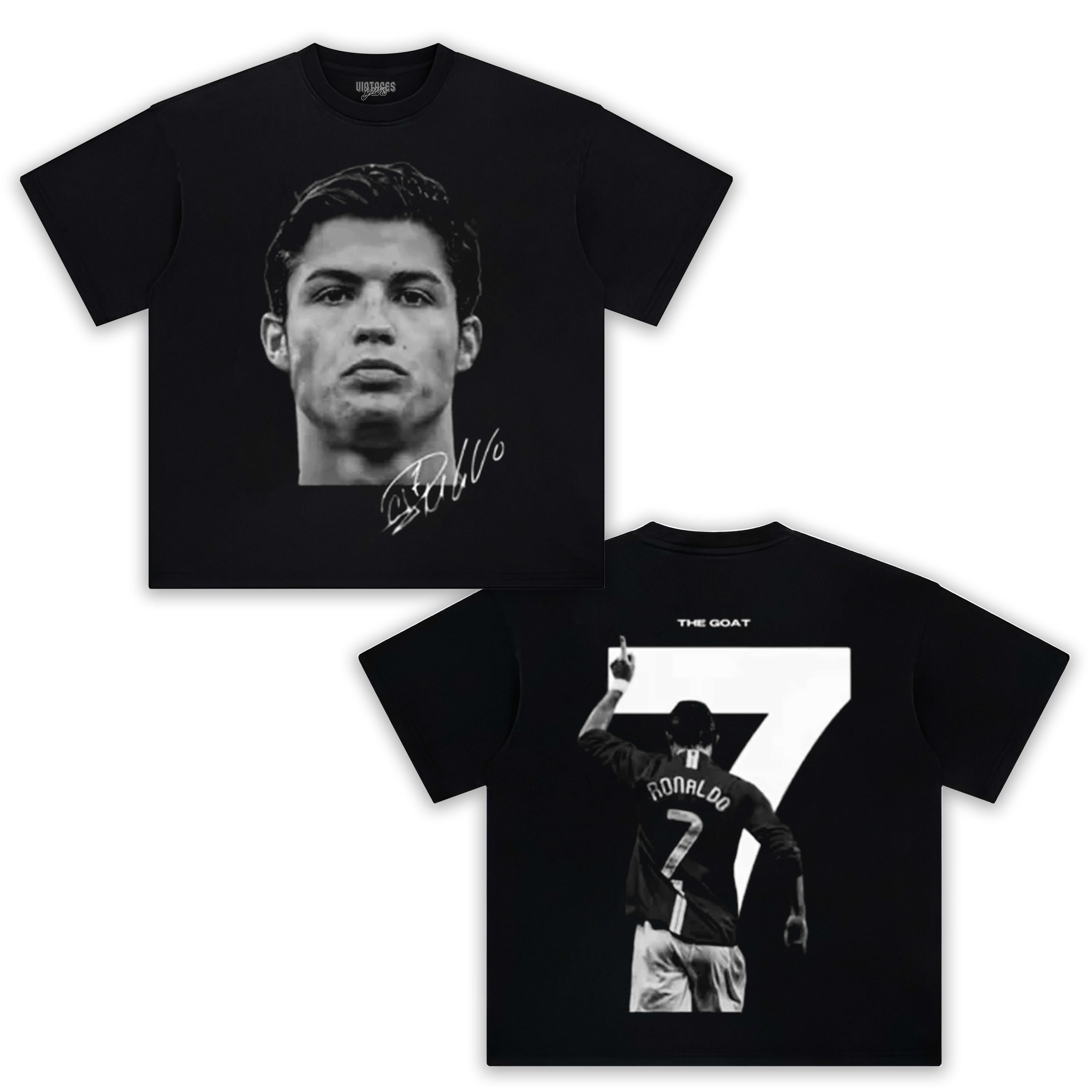 CRISTIANO RONALDO 7 TEE
