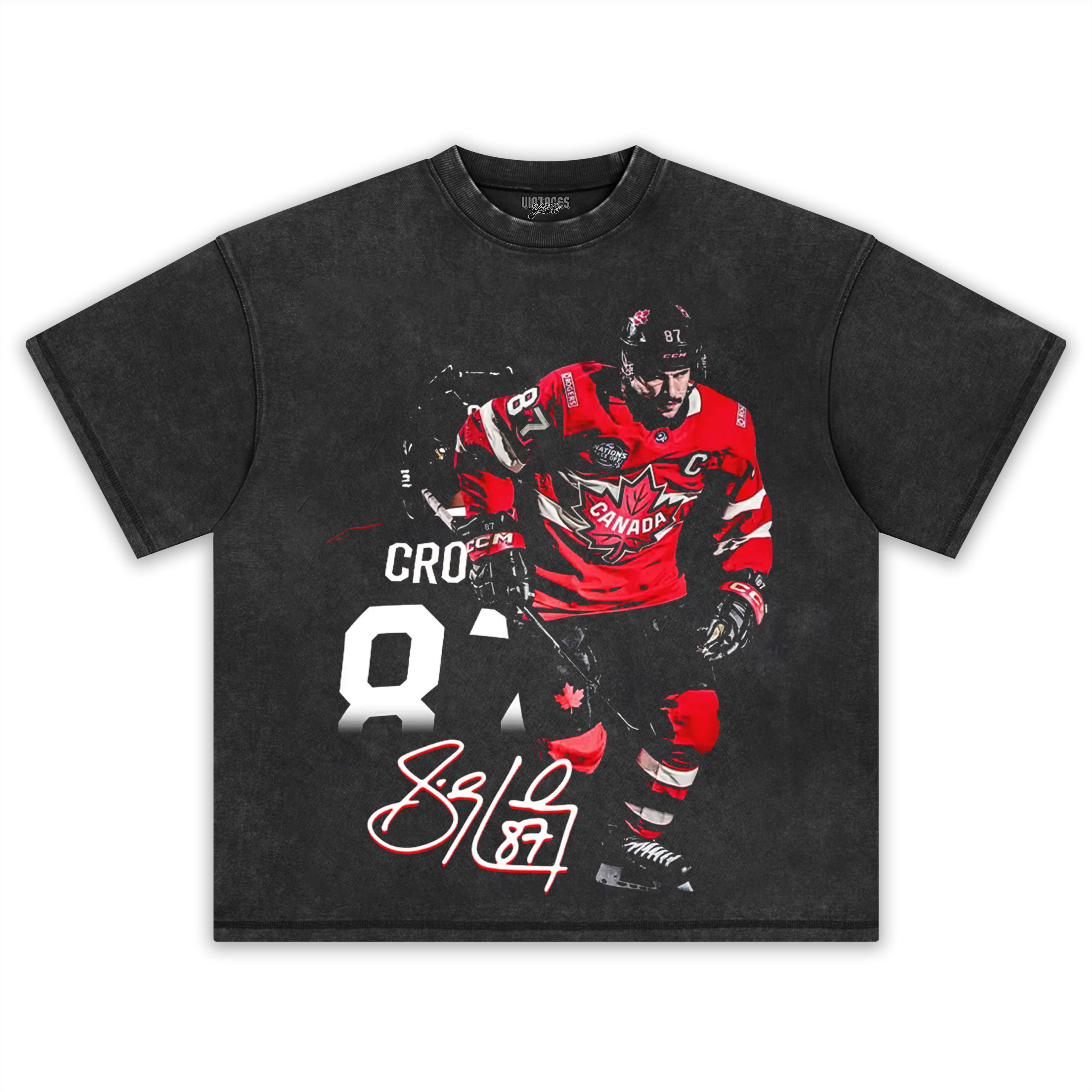 CROSBY CANADA TEE