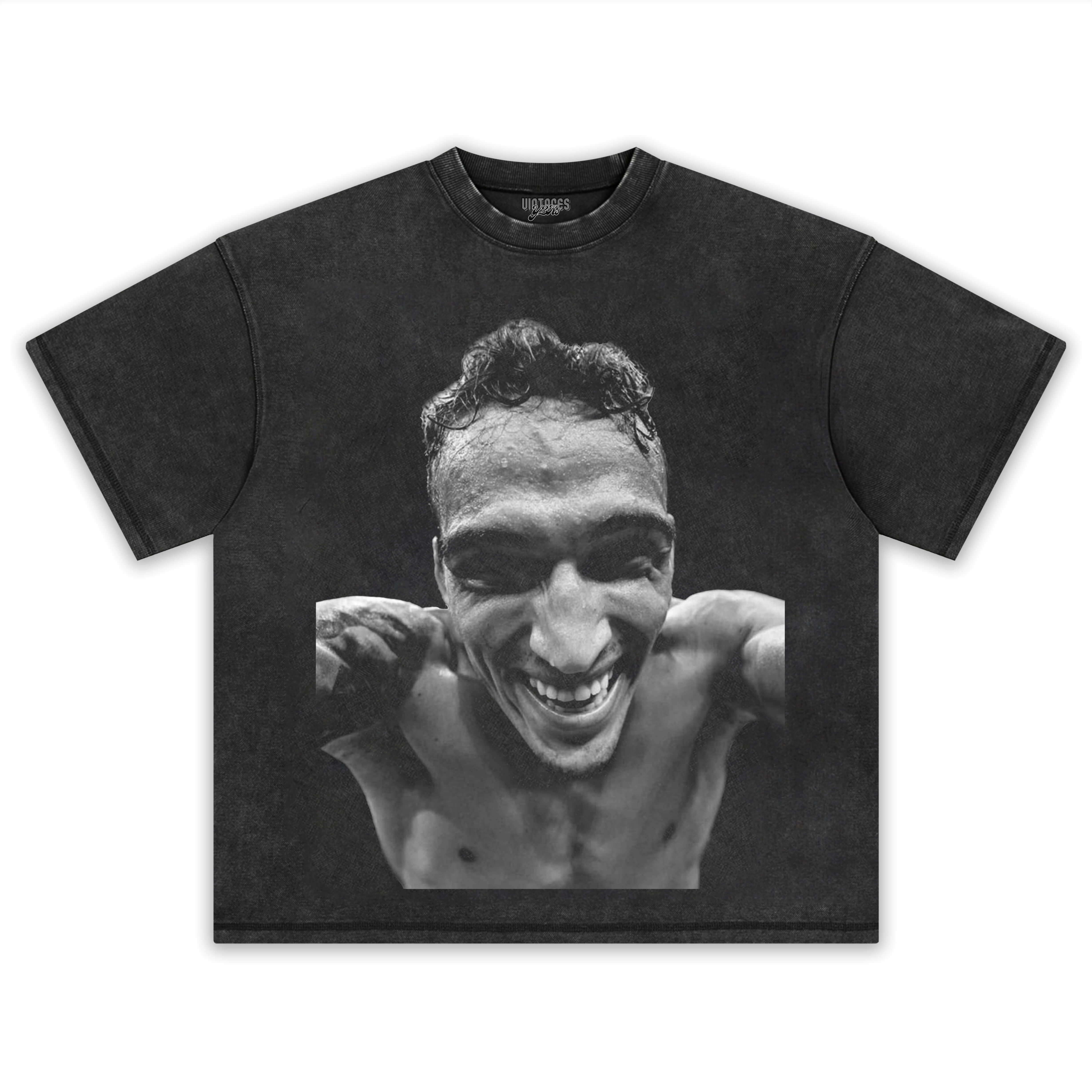 CHARLES OLIVEIRA FUNNY TEE