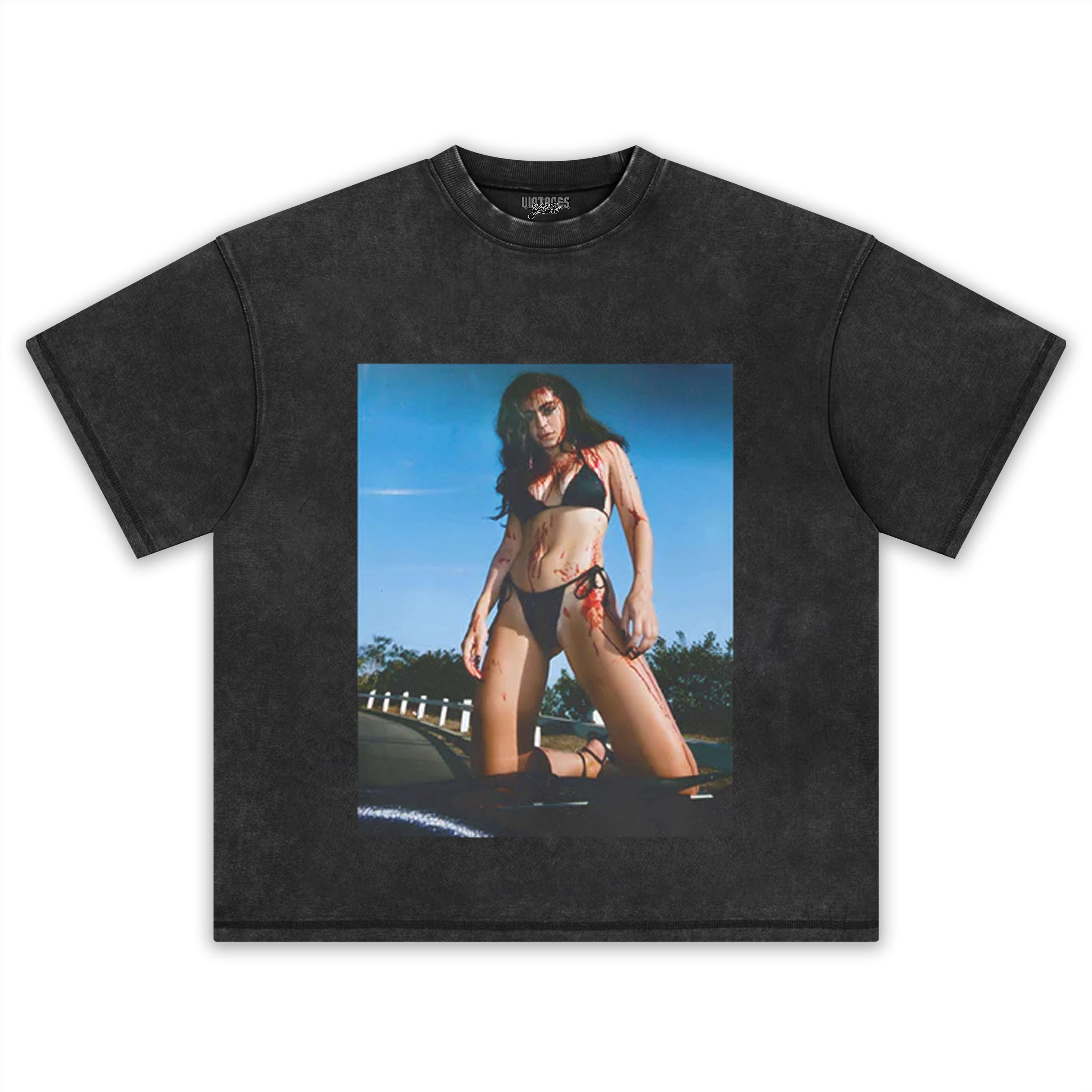 CHARLI XCX V1 TEE