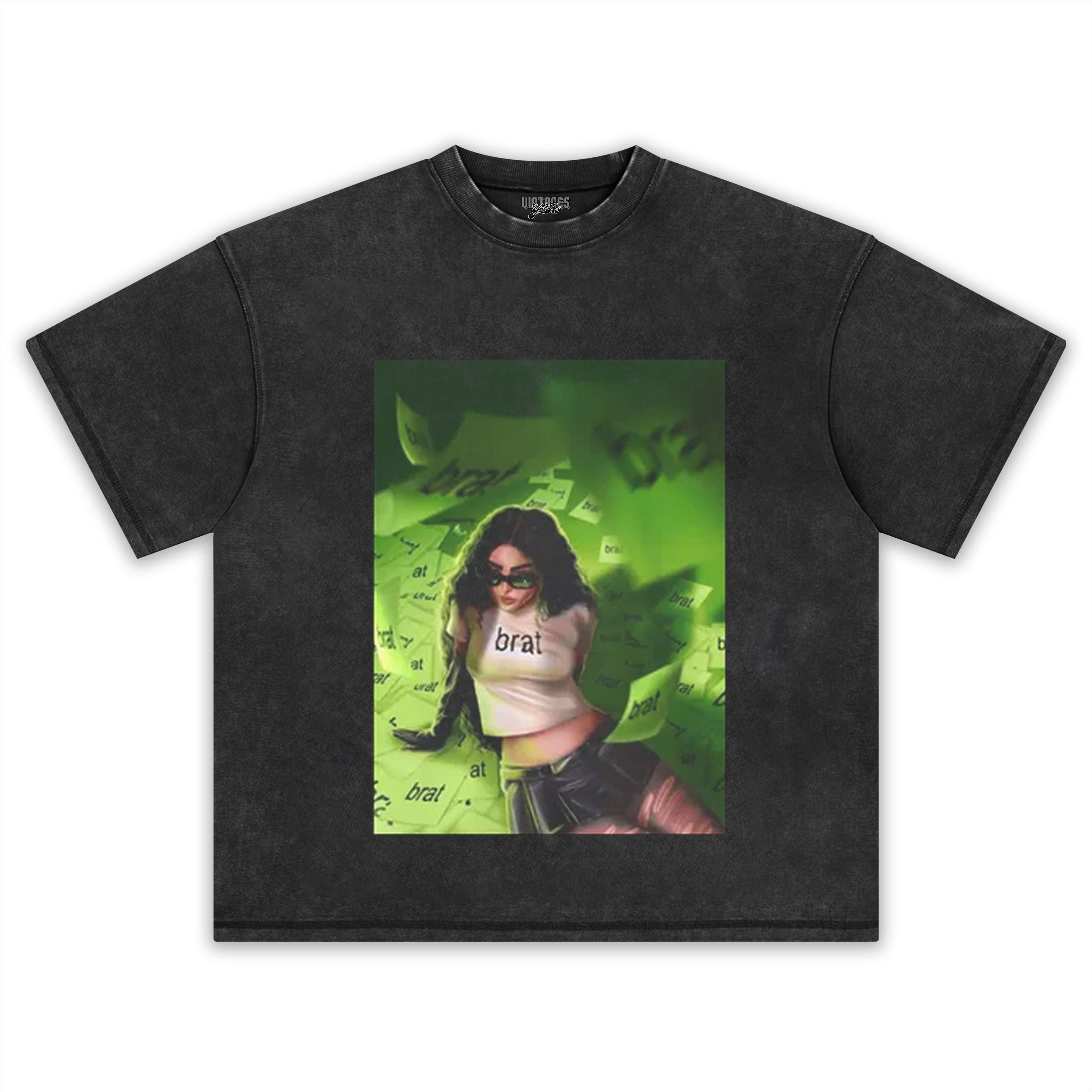 CHARLI XCX V6 TEE