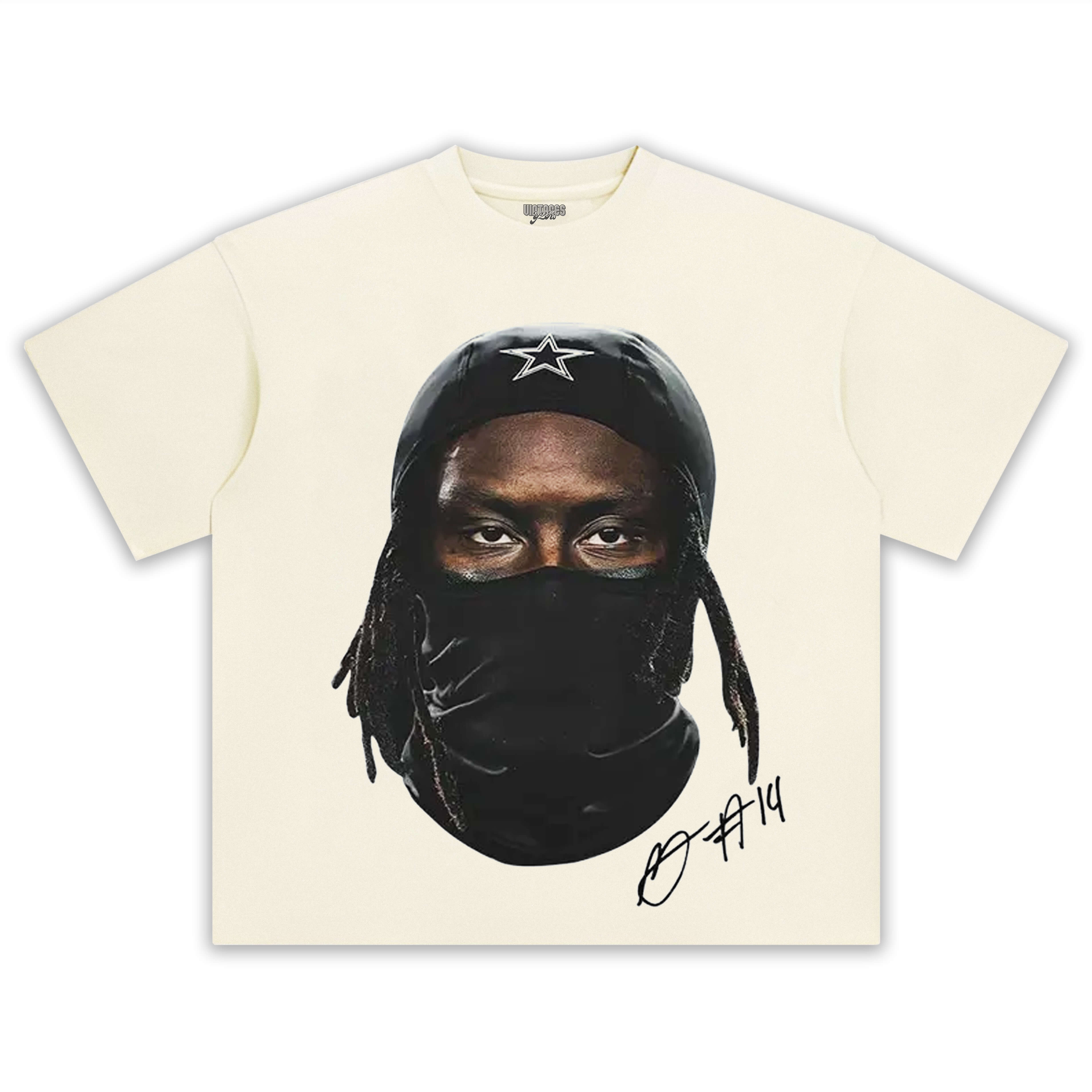 DALLAS FOOTBALL GEORGE PICKENS TEE & LS & HOODIE