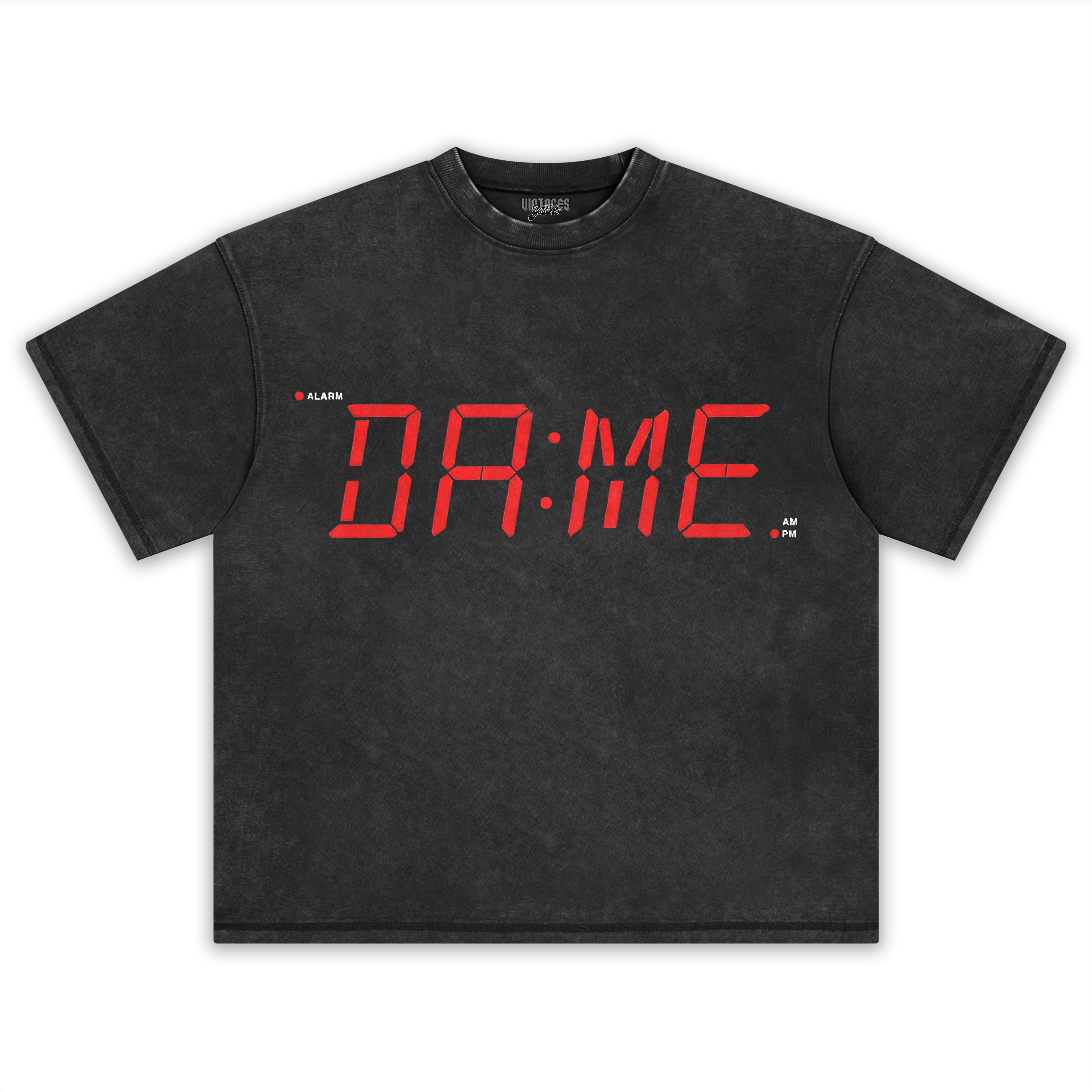 DAMIAN LILLARD - DAME TIME TEE & LS & HOODIE
