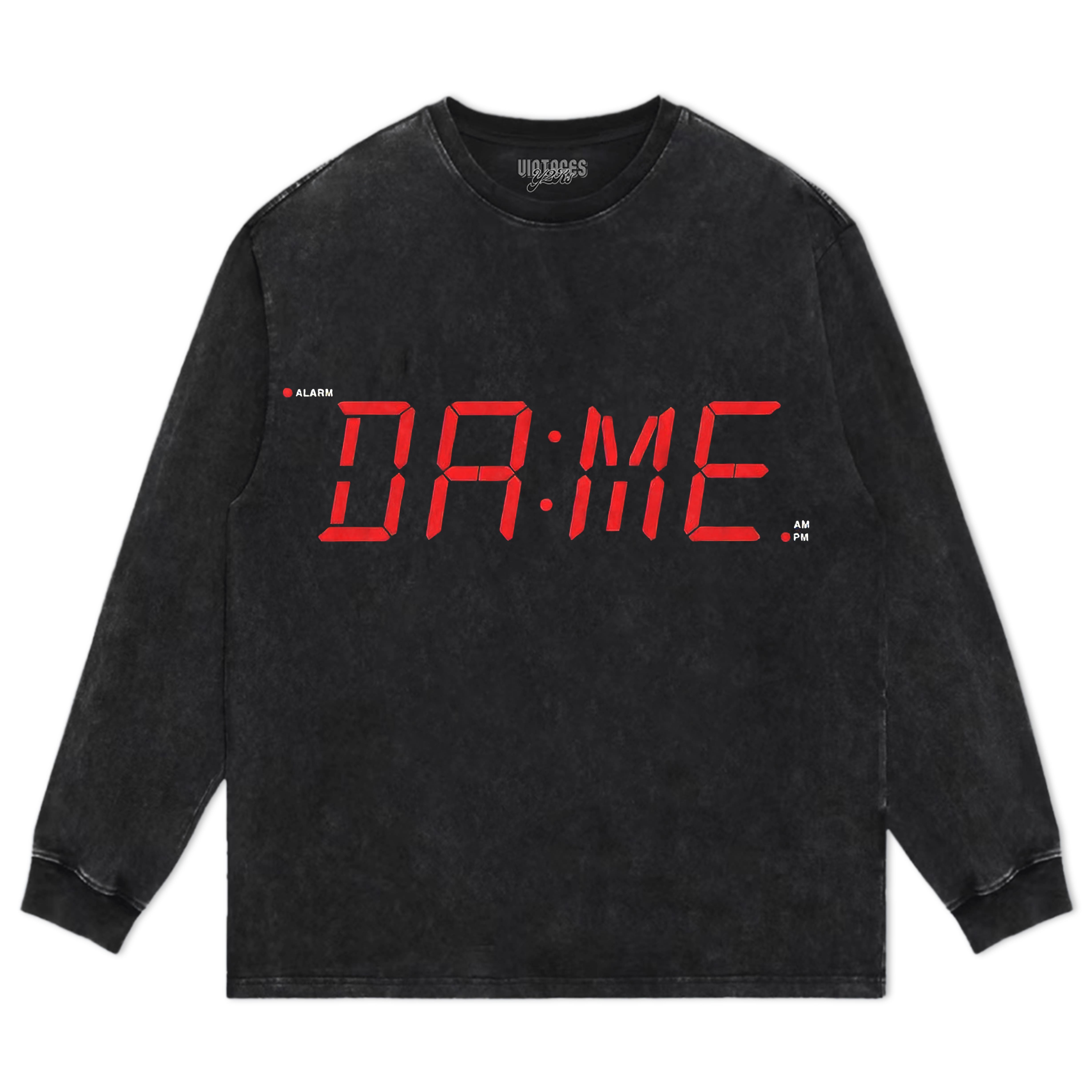 DAMIAN LILLARD - DAME TIME TEE & LS & HOODIE