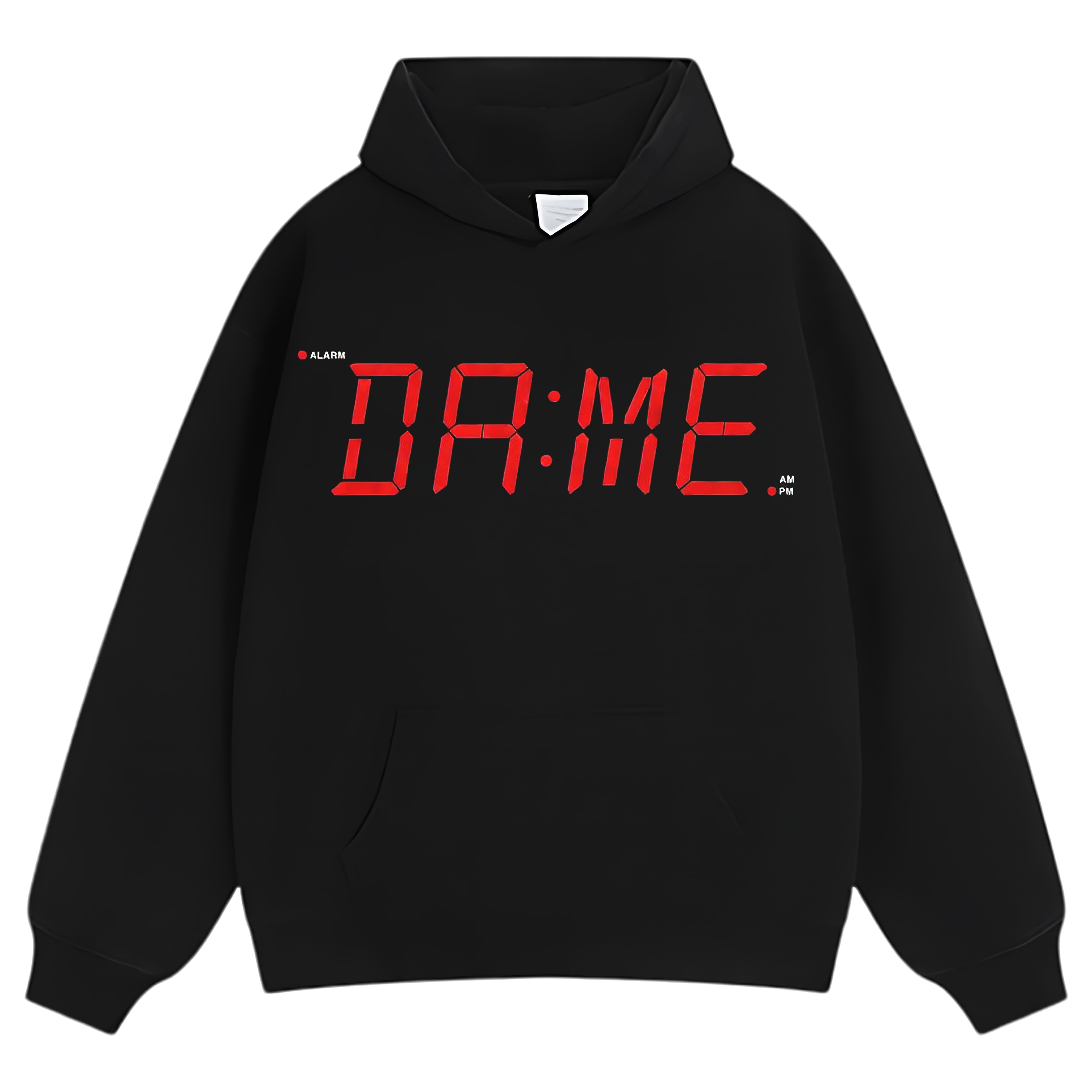 DAMIAN LILLARD - DAME TIME TEE & LS & HOODIE