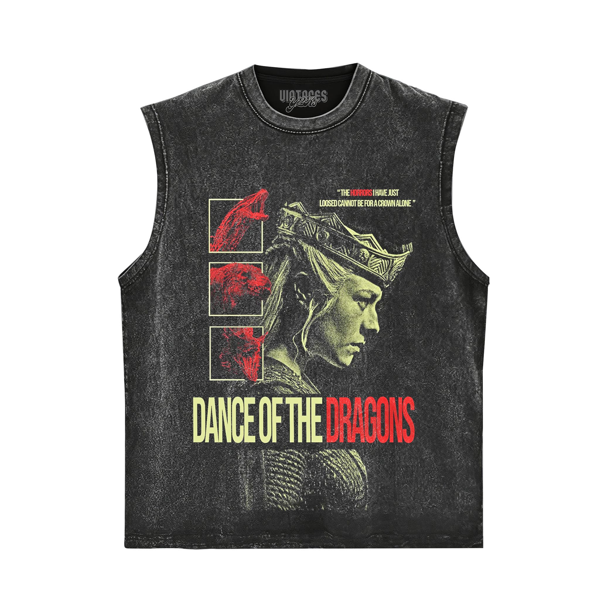 DANCE OF THE DRAGONS 2026 TANK TOP & TEE & LONG SLEEVE & LAYERED LS & HOODIE