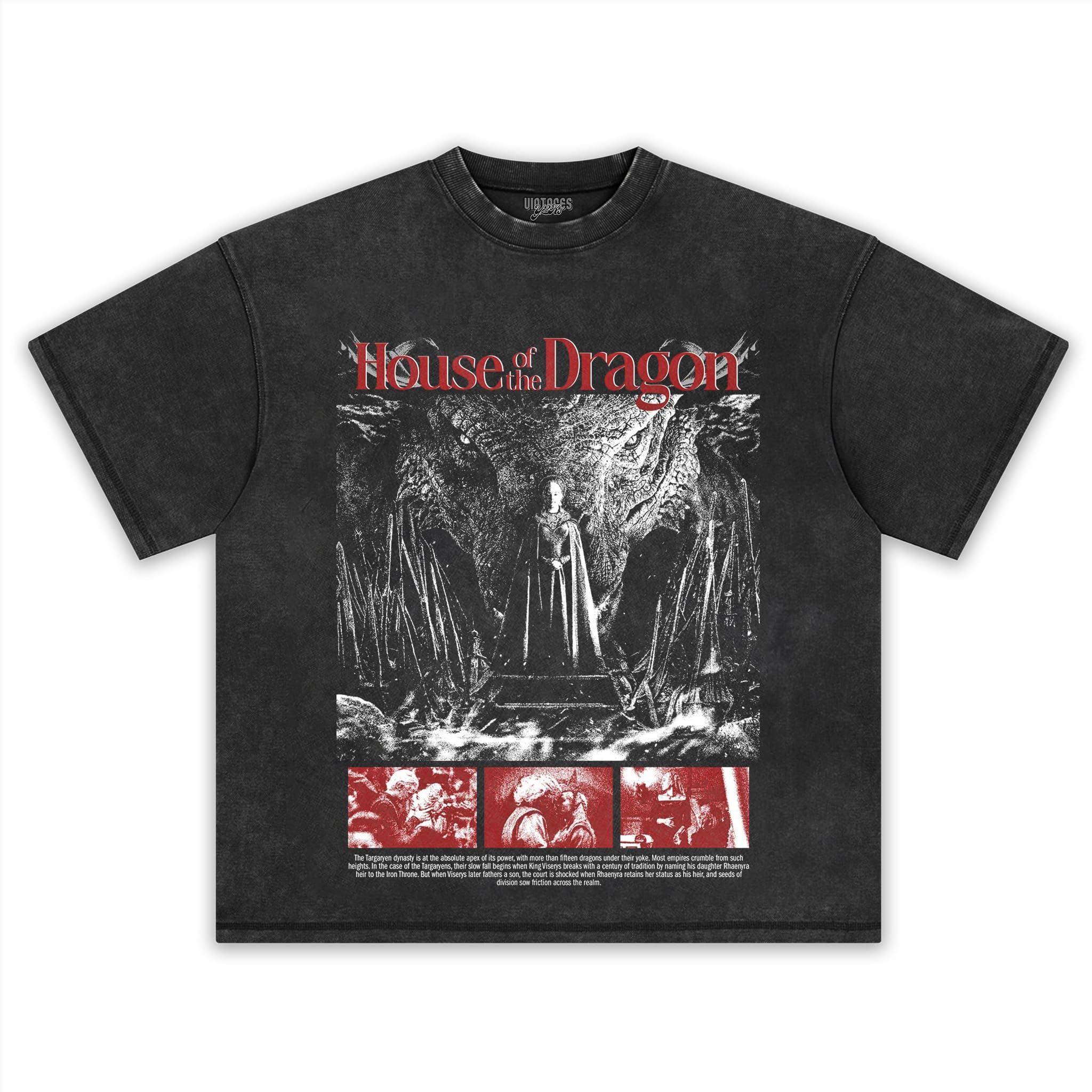 DANCE OF THE DRAGONS 2026 V2 TANK TOP & TEE & LONG SLEEVE & LAYERED LS & HOODIE